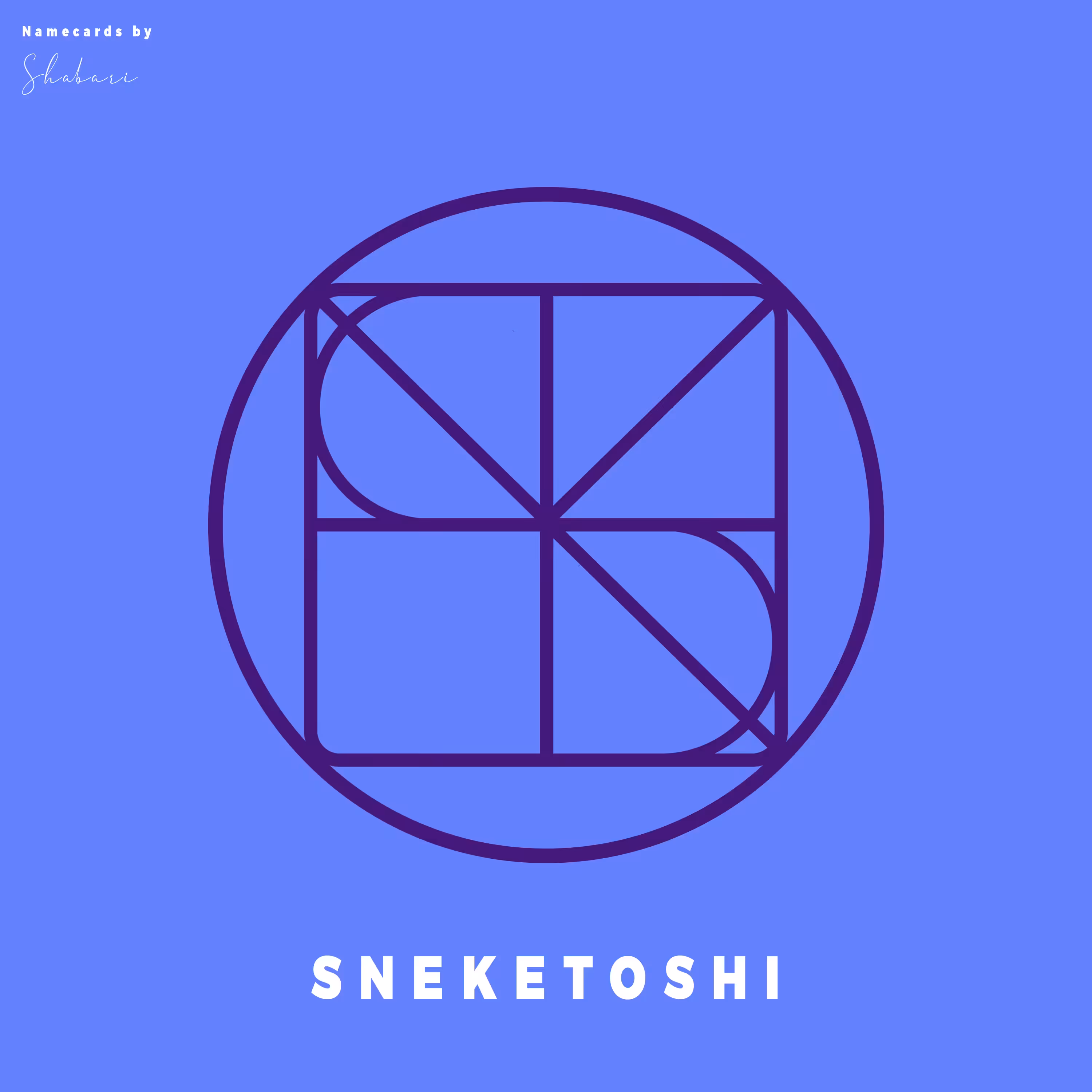Sneketoshi