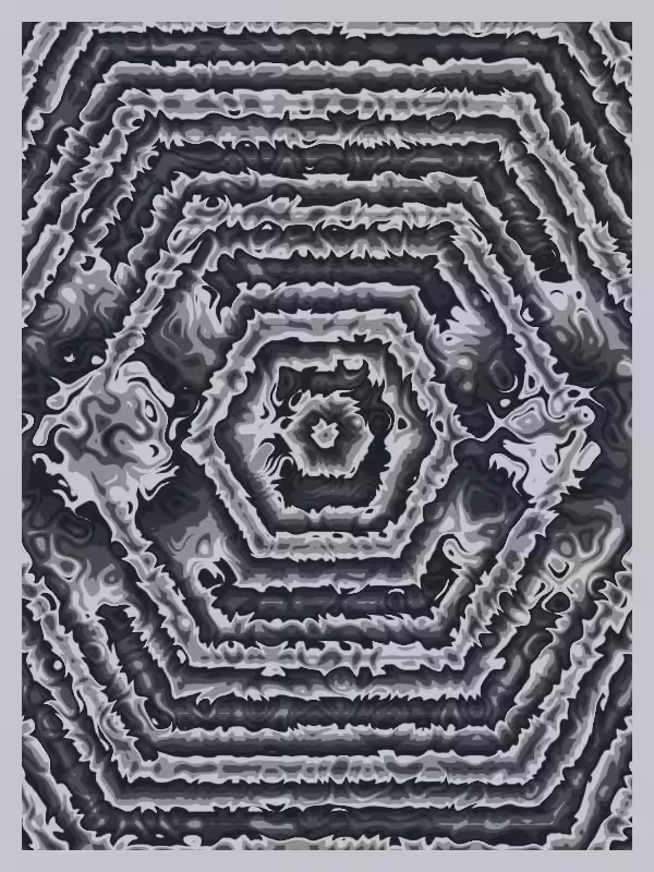 Divergent Convergence #155