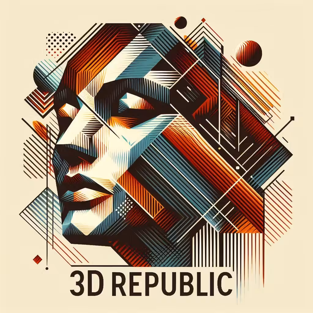 Geometric Visage
