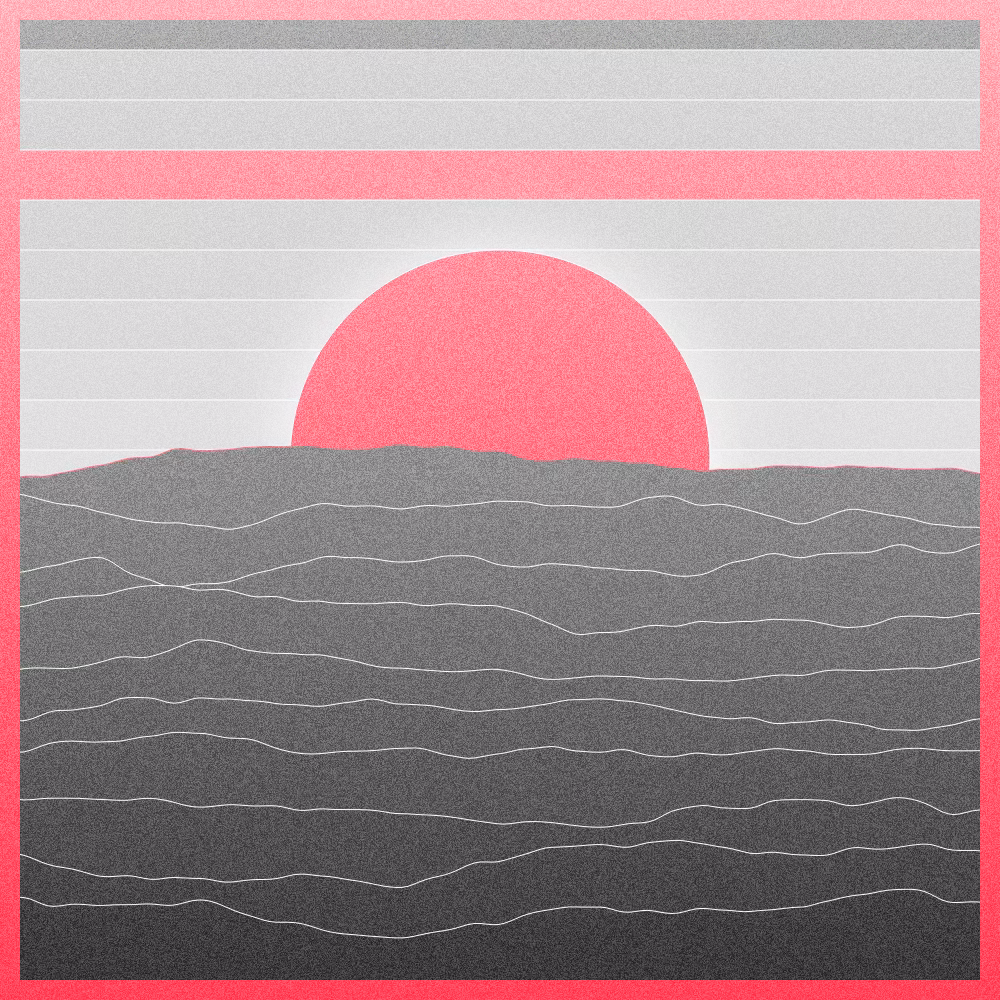 Sunset in Hashland #4