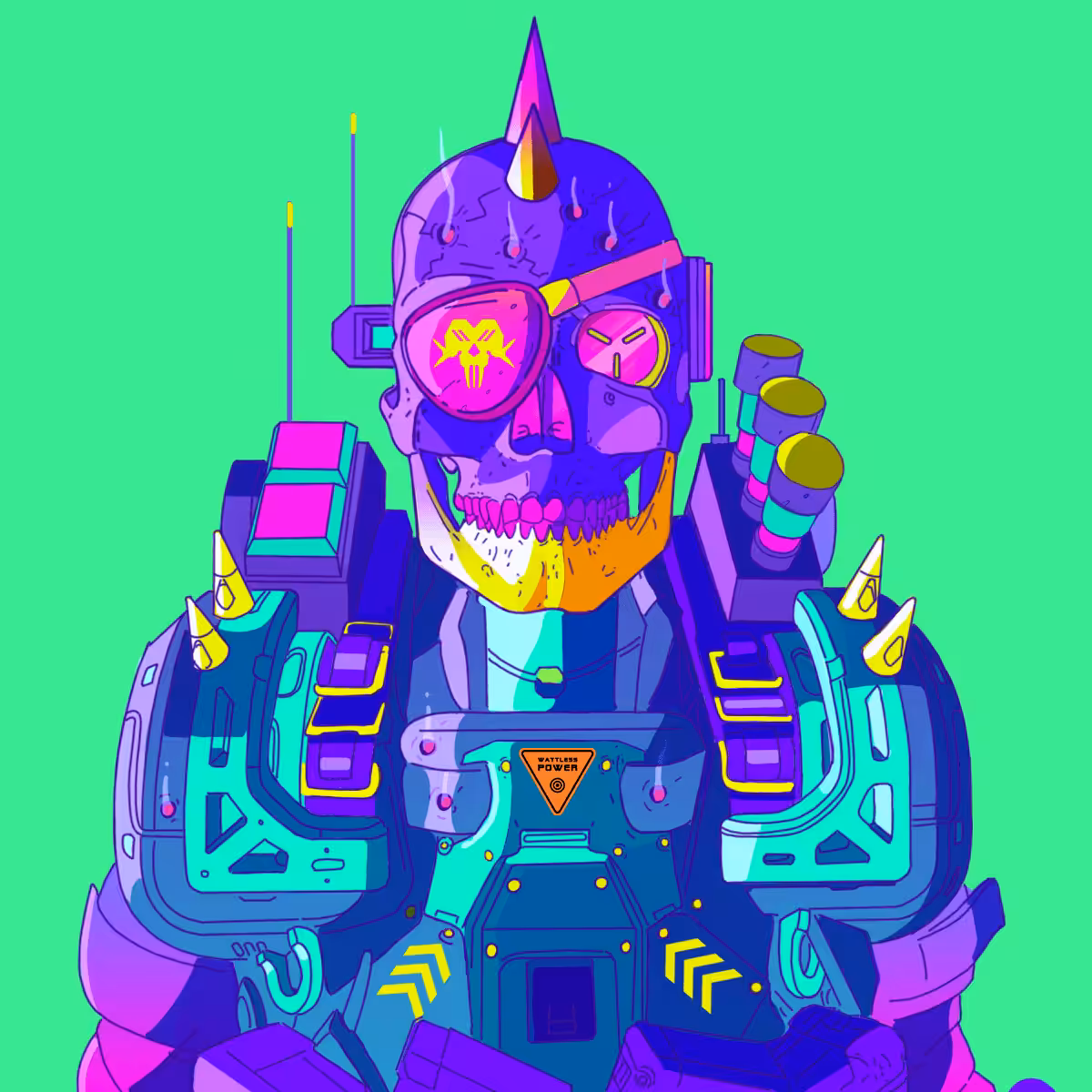 Undead Driver #28