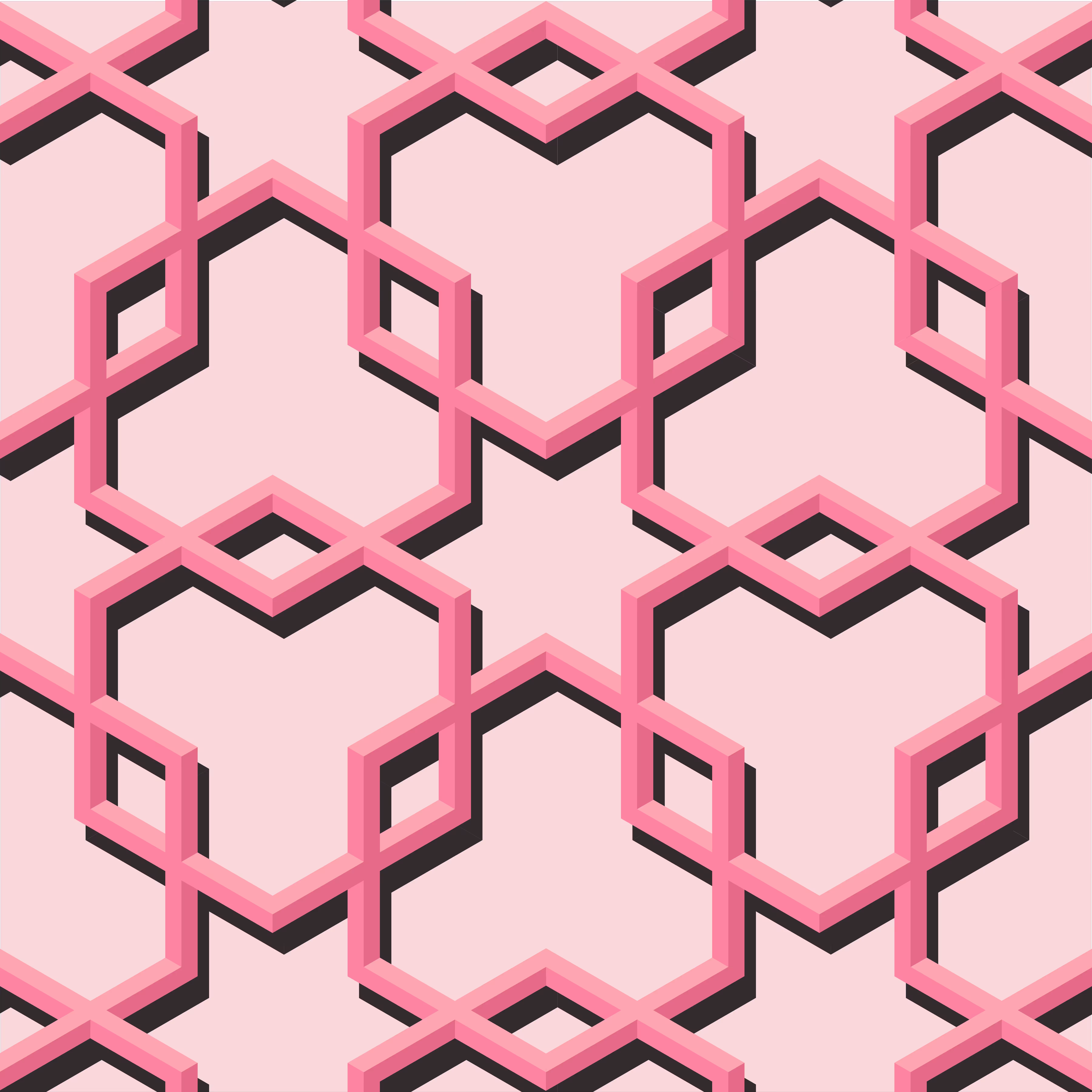 Pink as 6