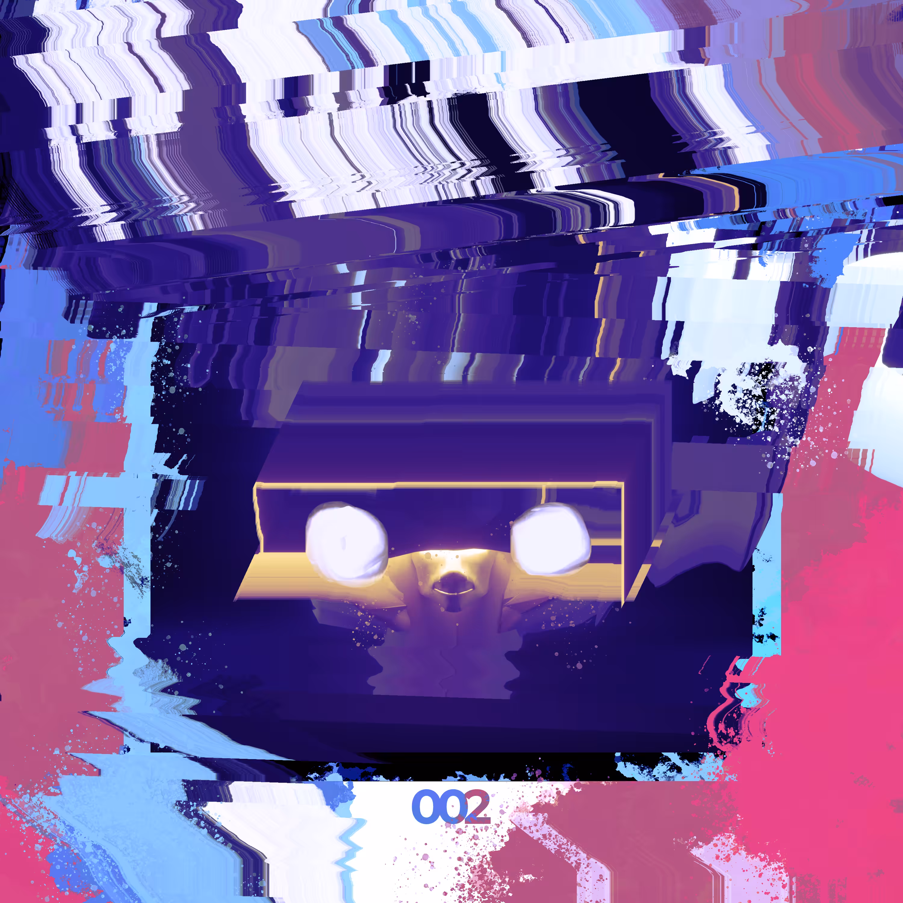 100 BEATS // 002 FROM THE BOTTOM