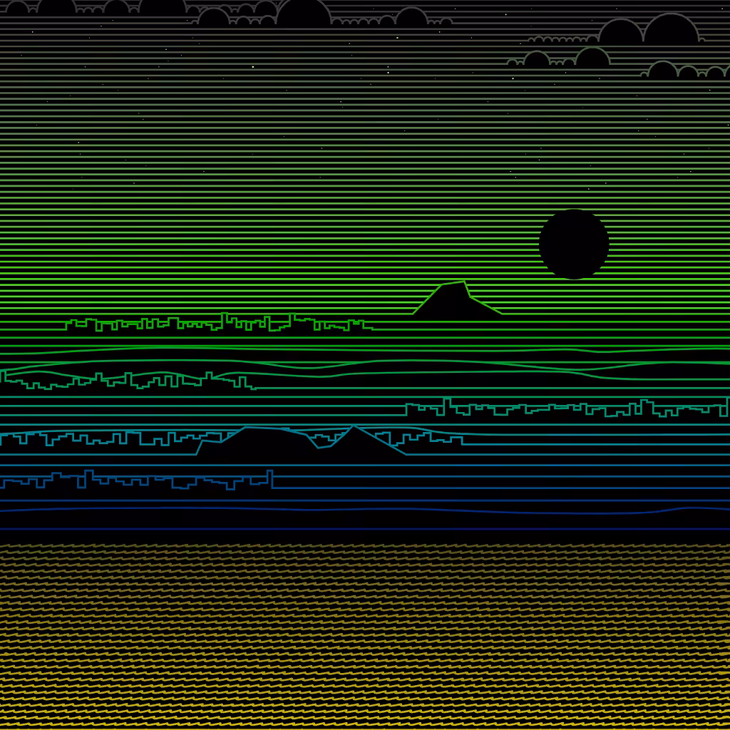 lightscapes//linescapes//darkscapes #86