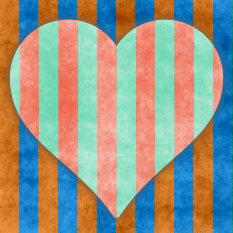 Hearts #1 #3
