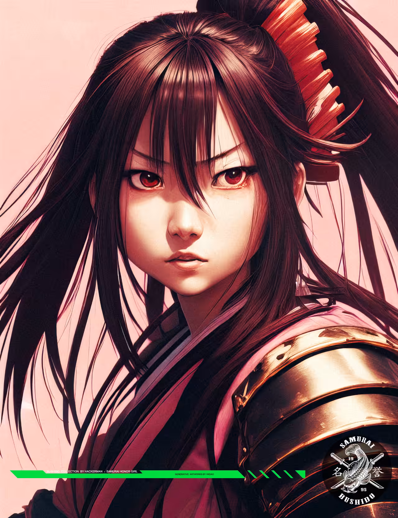 ⭐️BUSHIDO Code⭐️ #5946