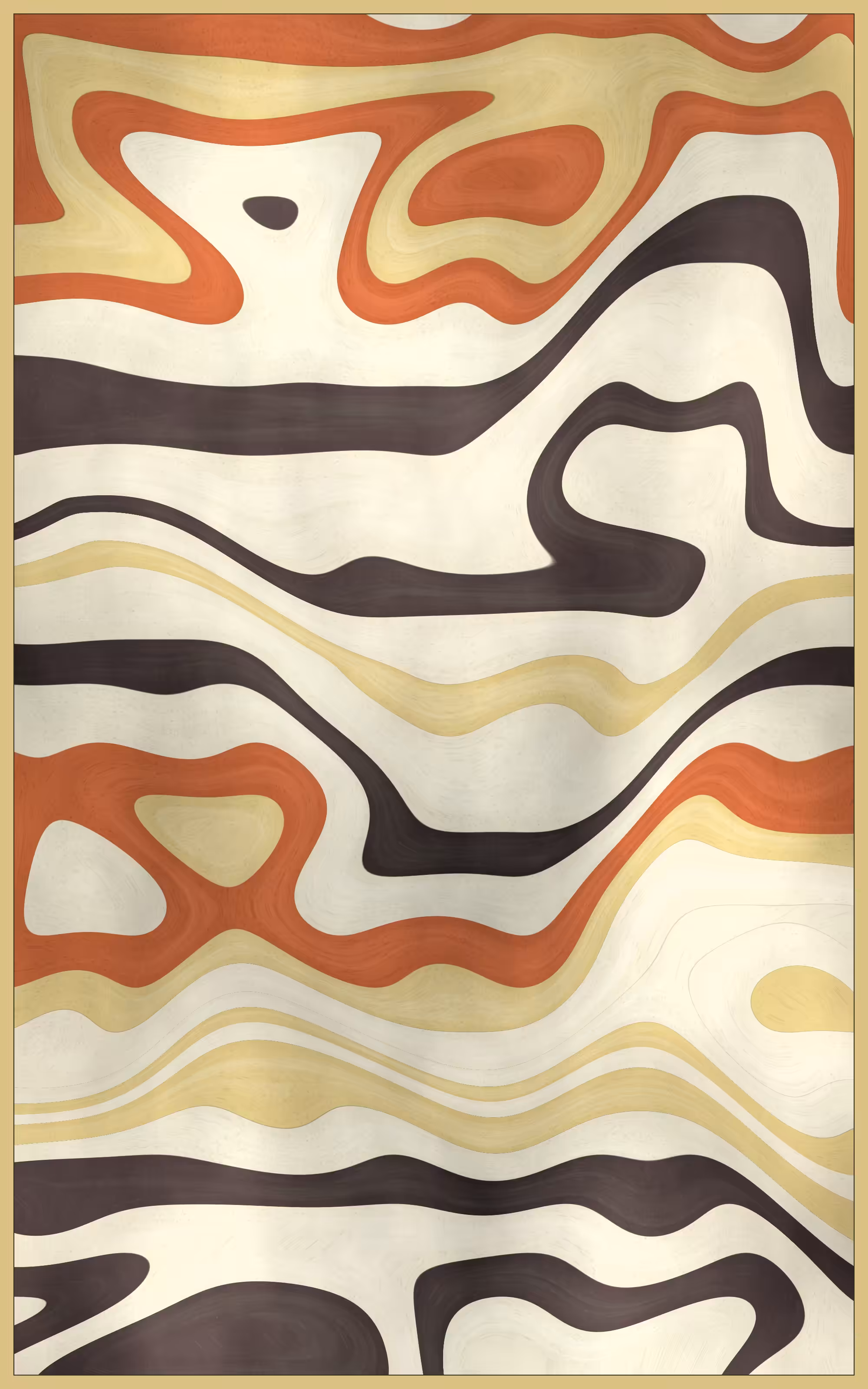 Delineated #35