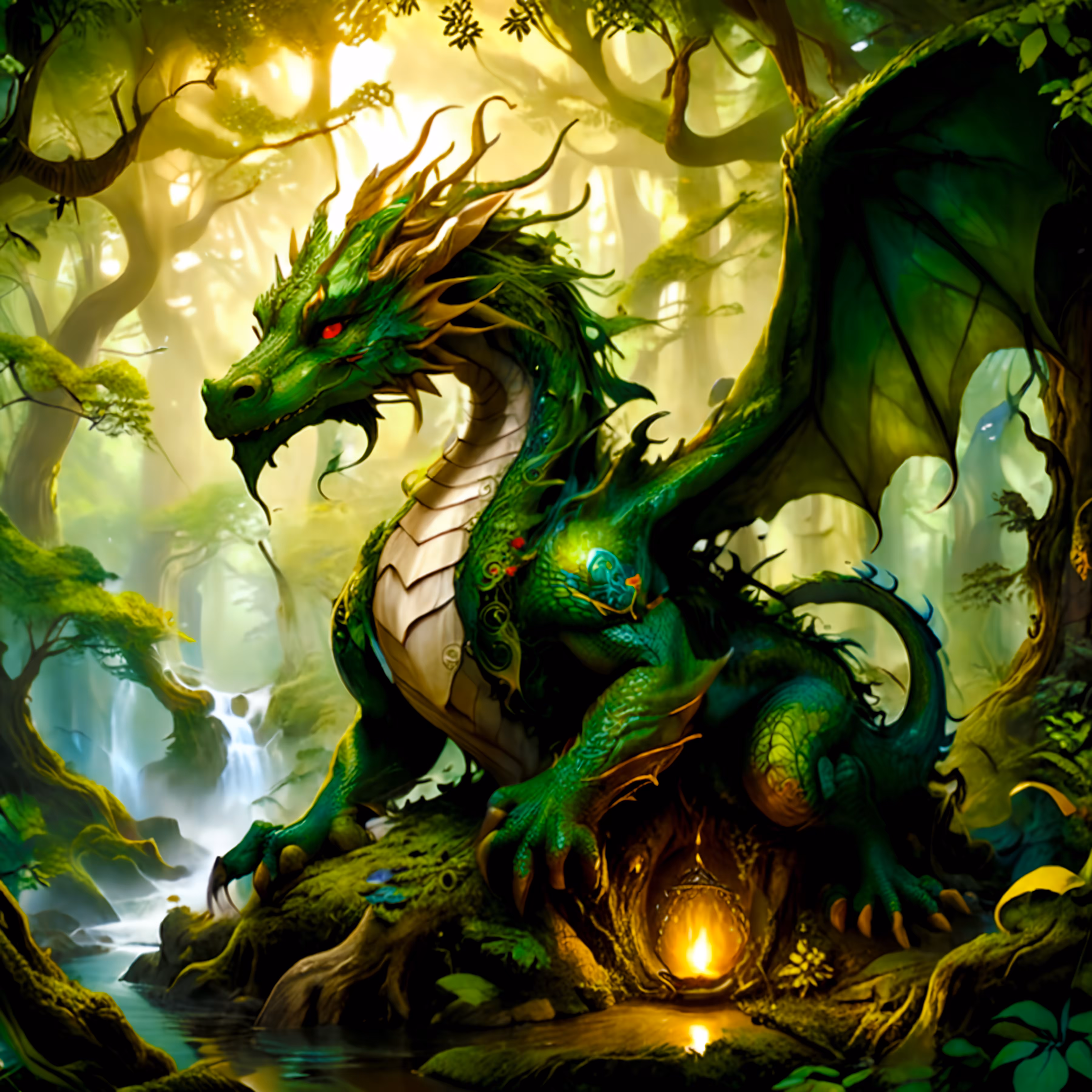 366 Dragons: #48