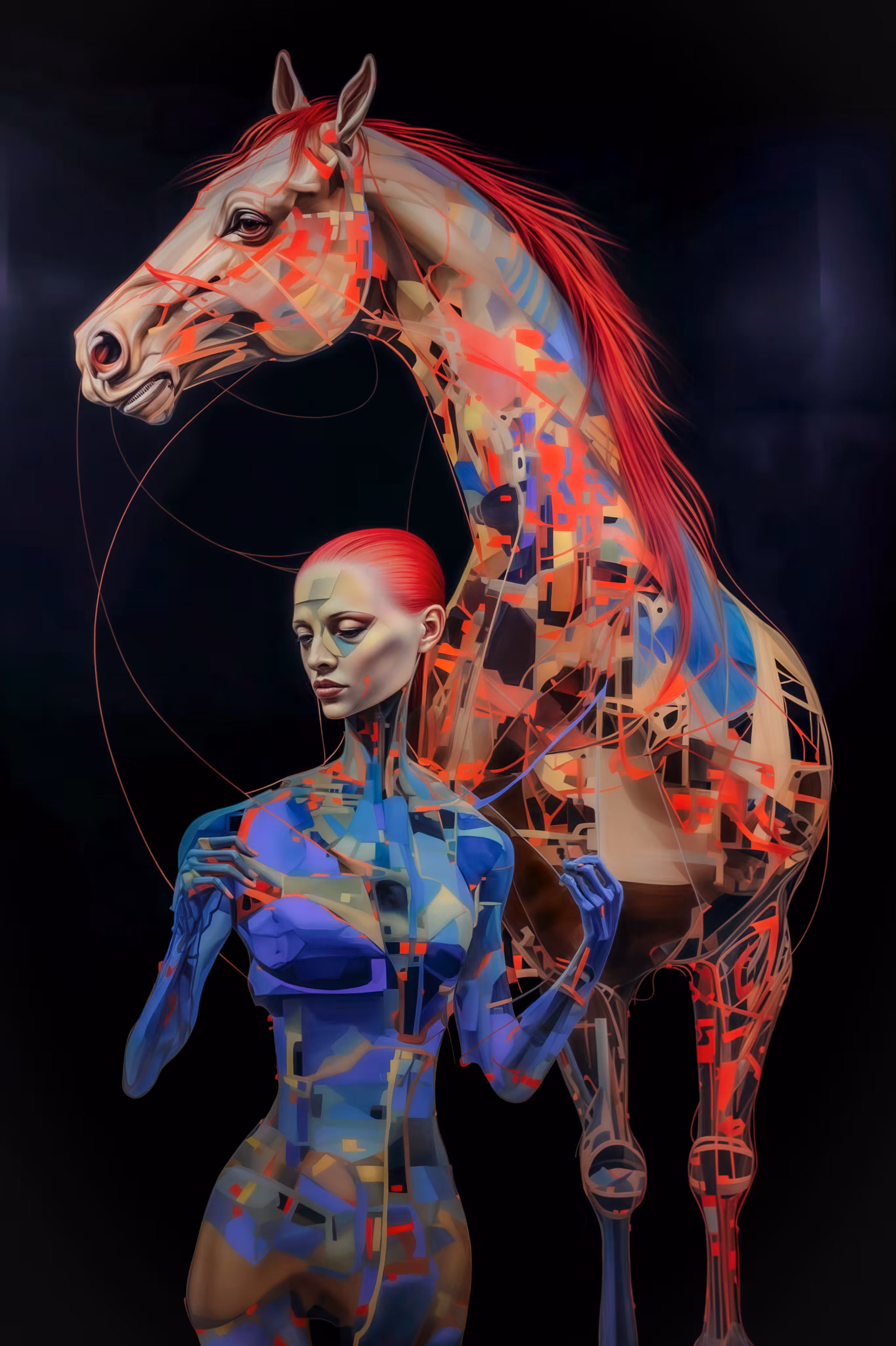 Listening to the Horse in Silence