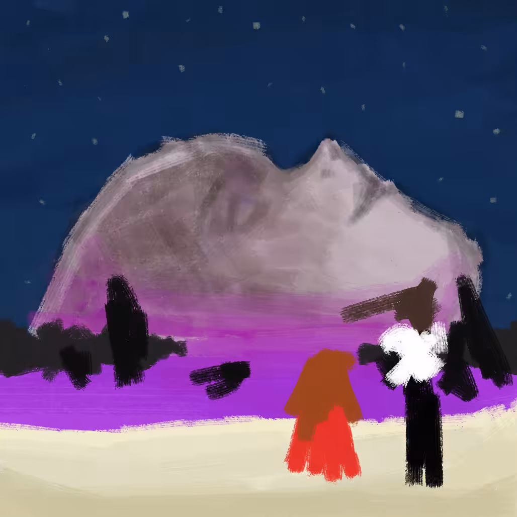 THE END OF EVERYTHING AND NOTHING #4