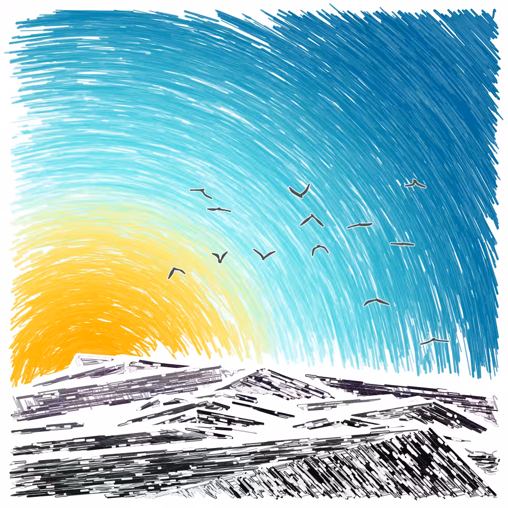 Mount Doodle #183