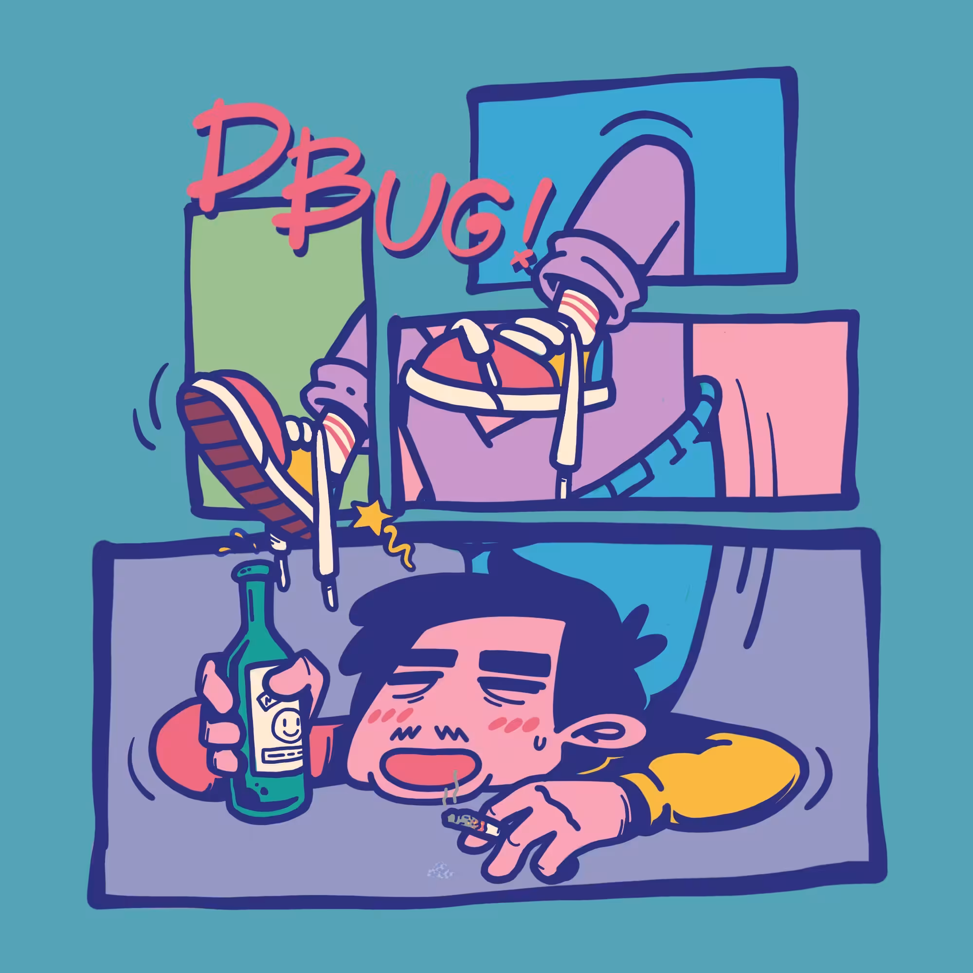 Dbug!