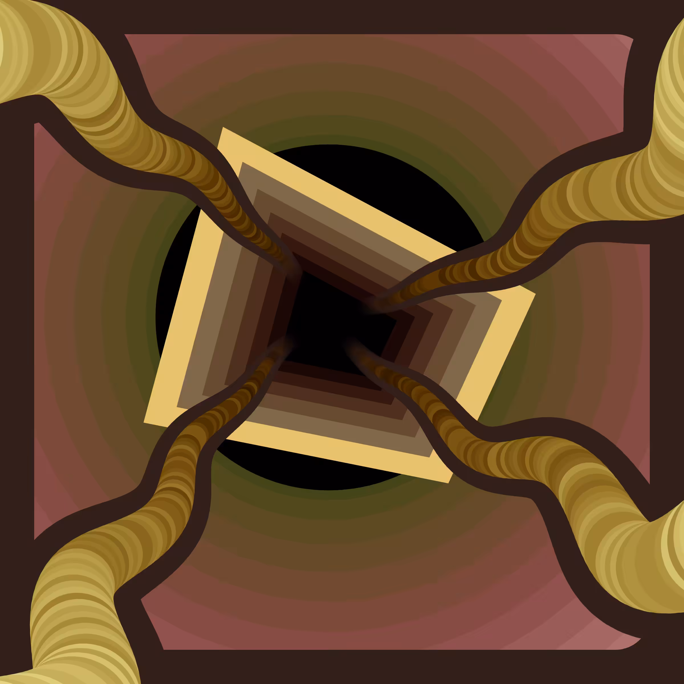 Spaghettification #594