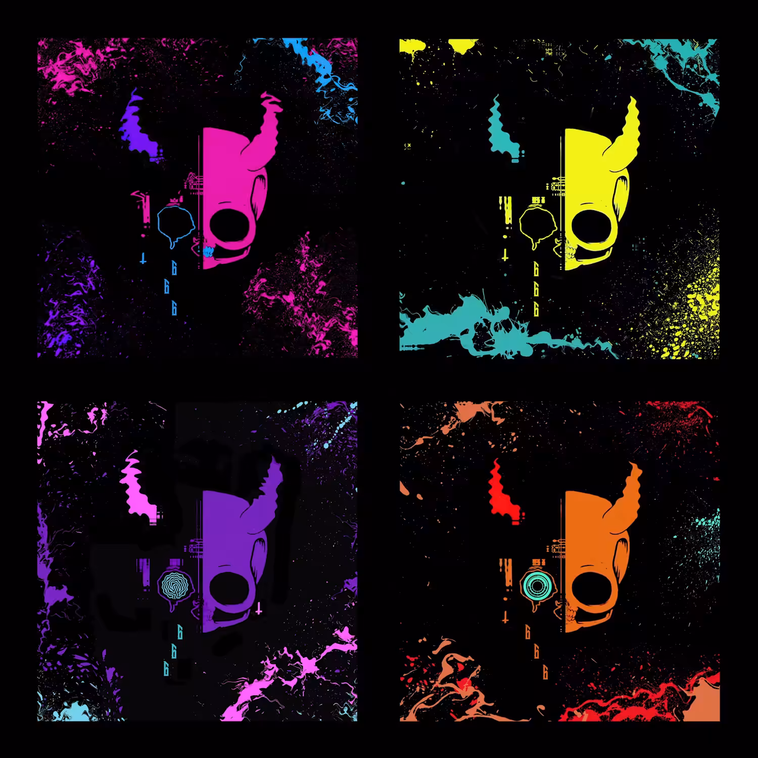 Four Horsemen 4