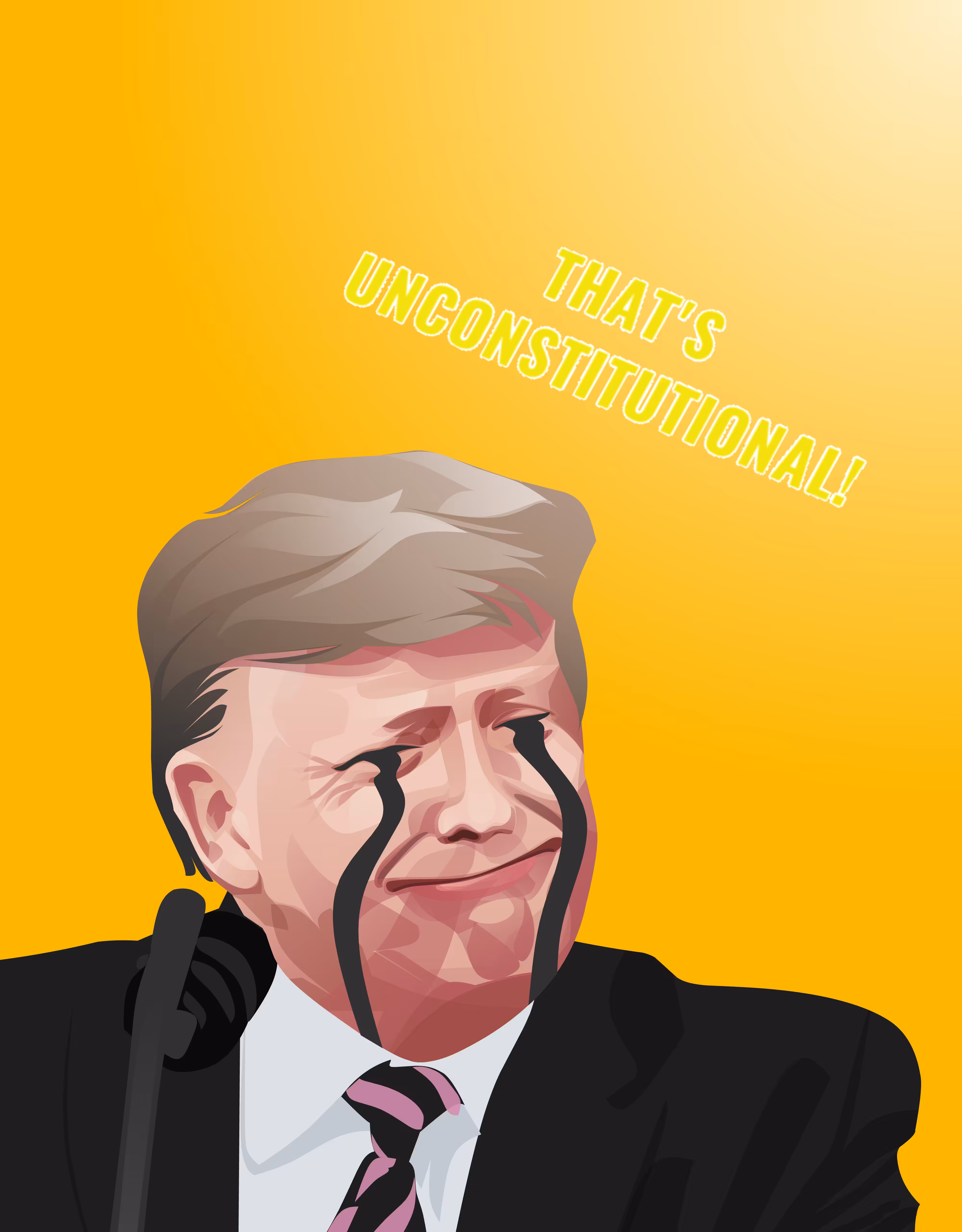 Fake tears