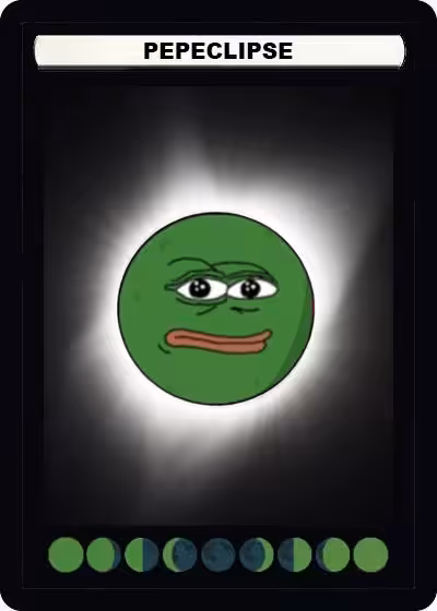 PEPECLIPSE