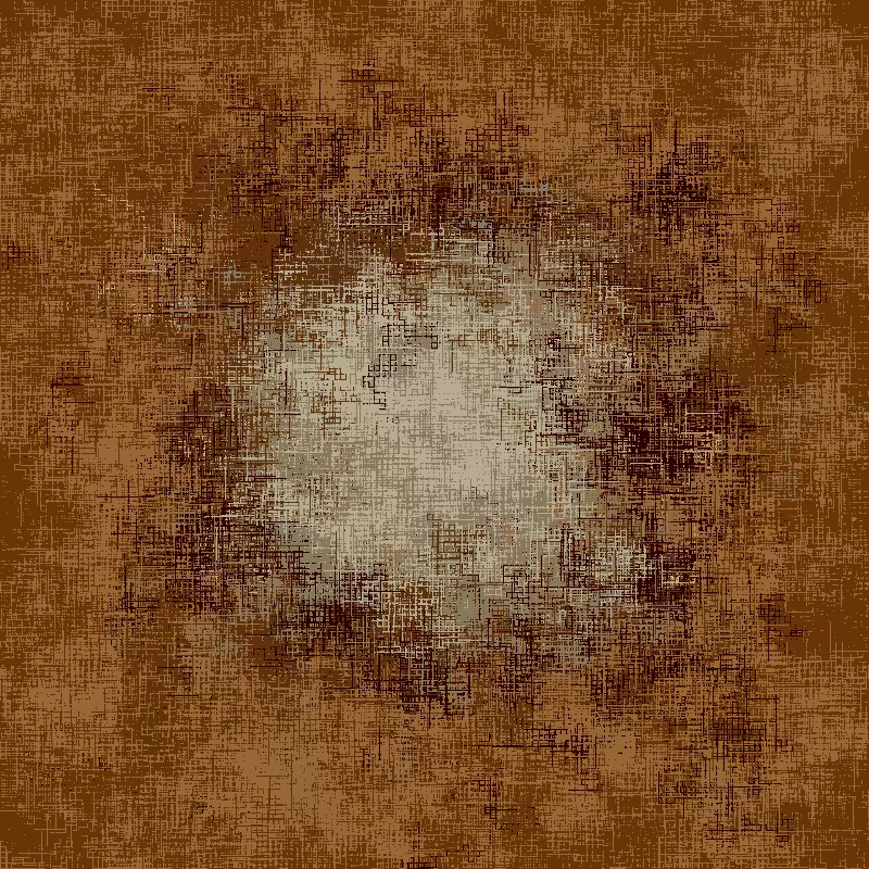 Pixel Tunnel II #212