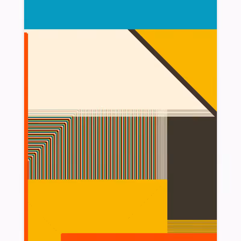 Angular Variations (Holding Space) #126