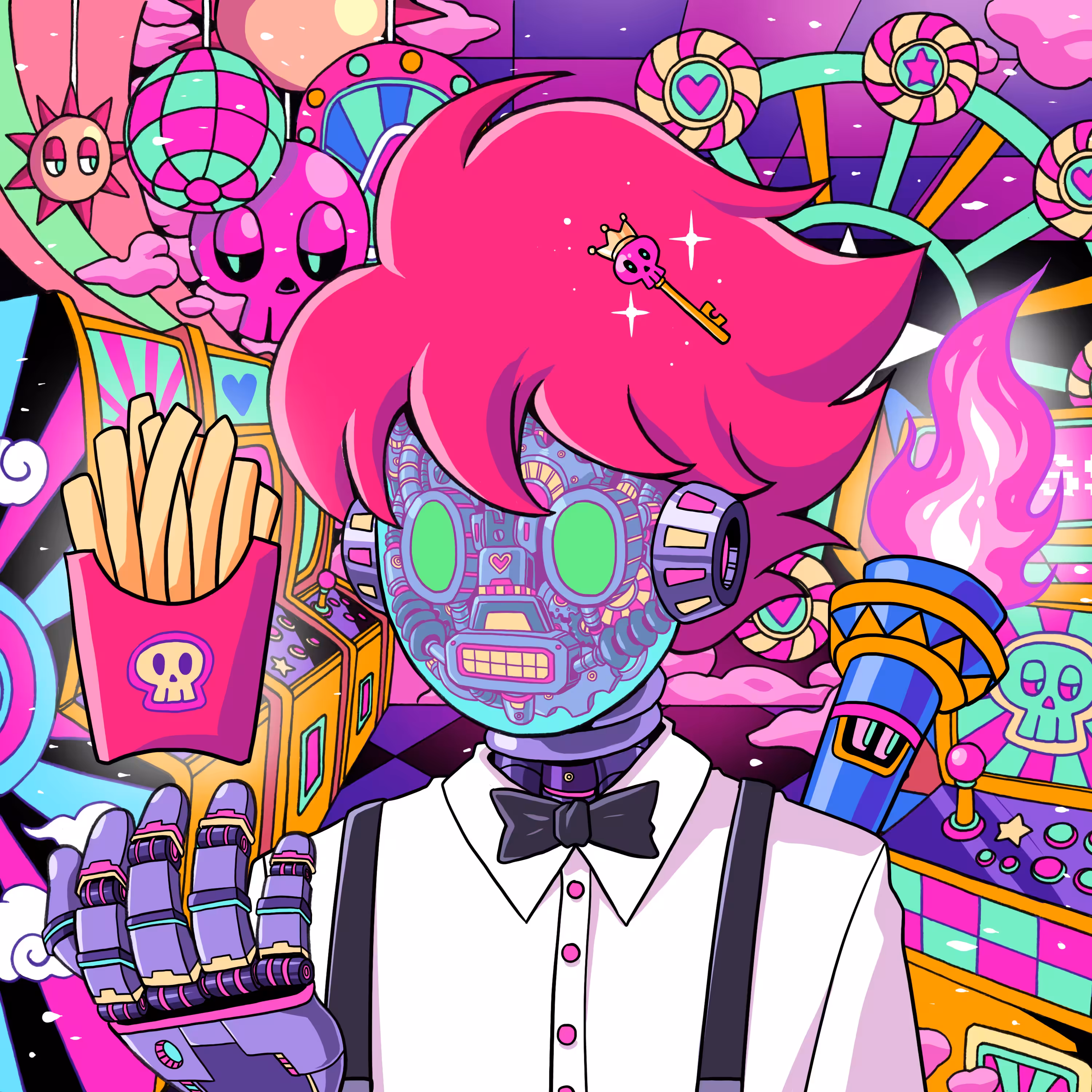 Space & Time #64