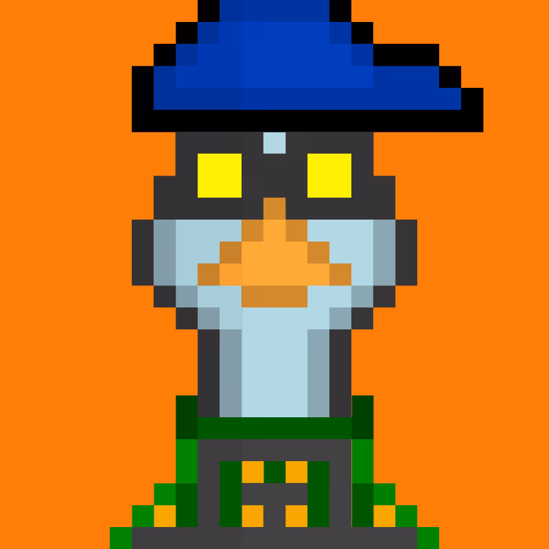 Morixels Goose #832