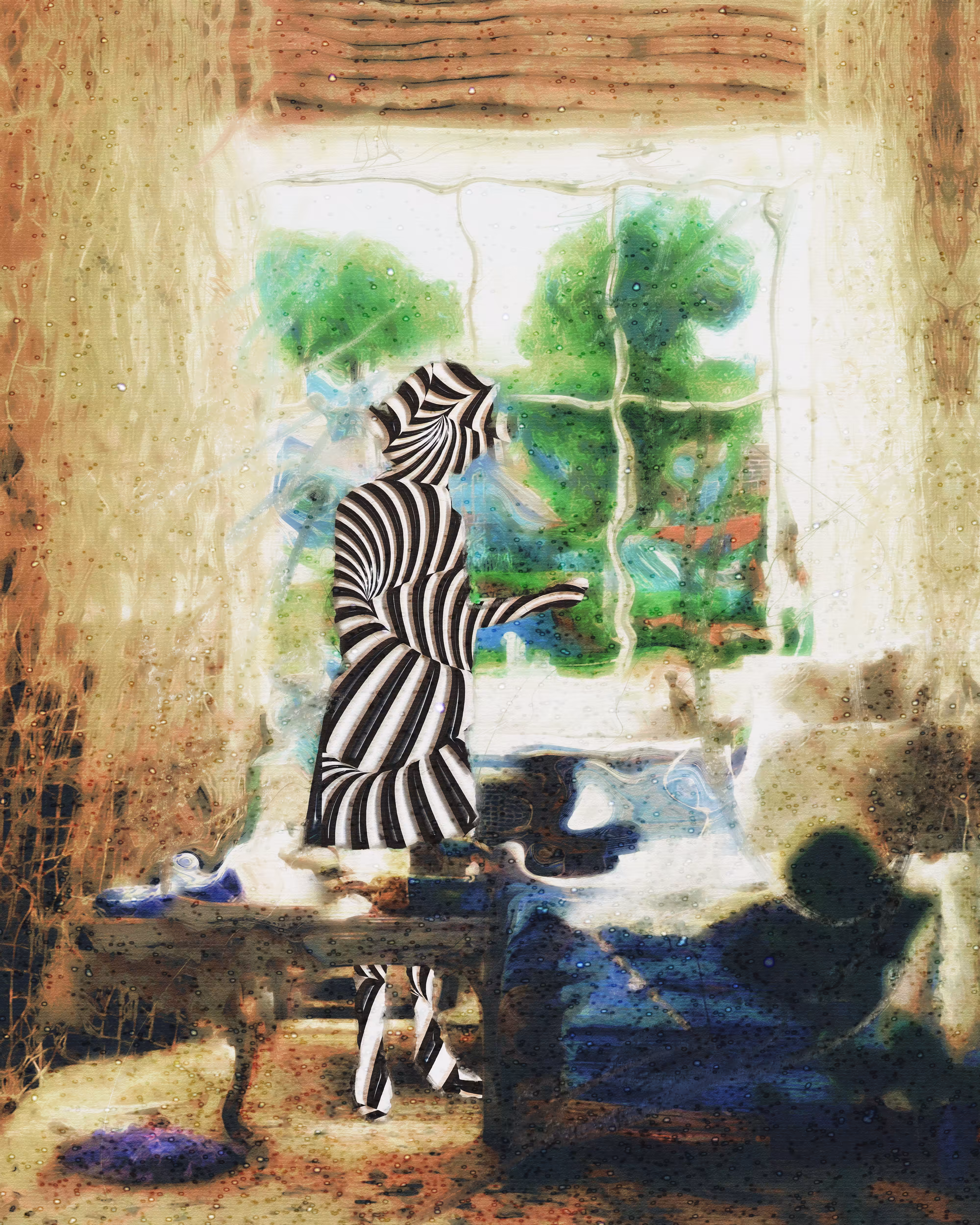 Sheltered