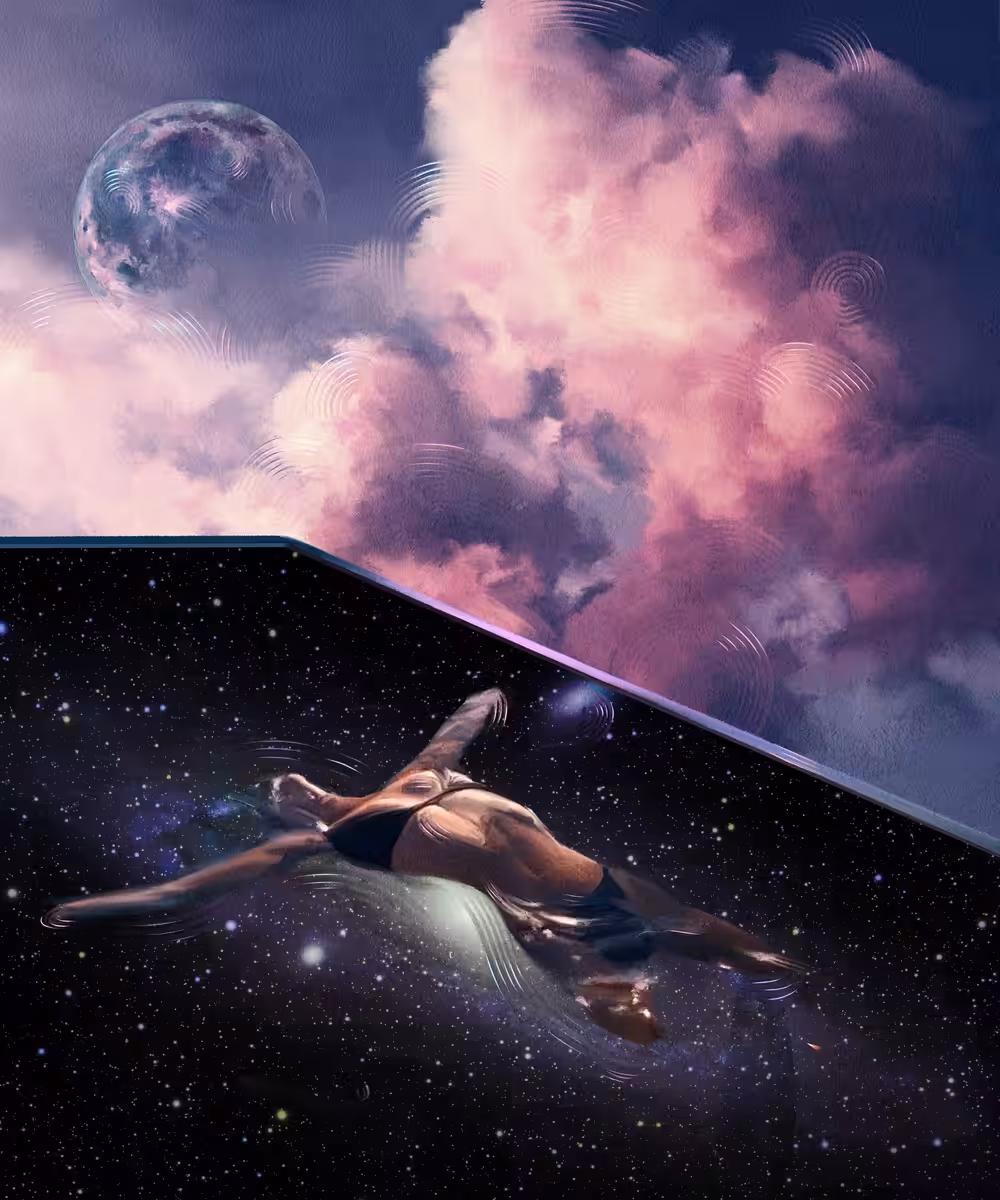 Cosmic Pool