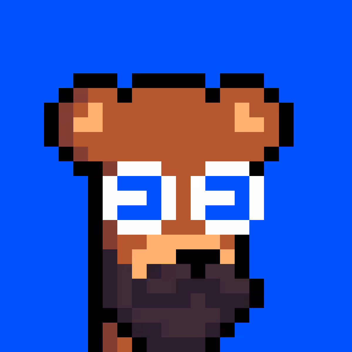 BearPunks #1599