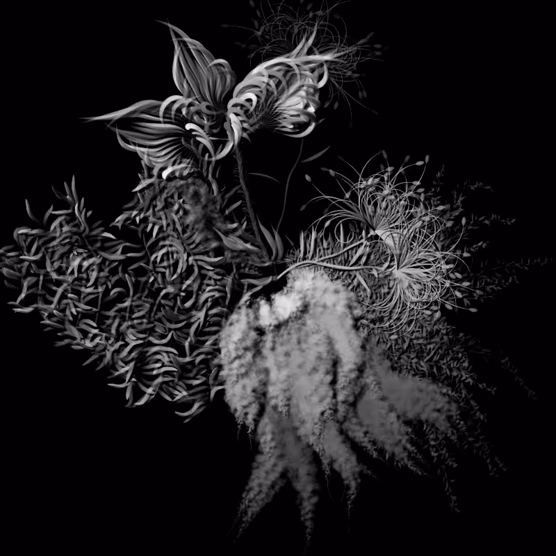 Botanical Ghosts #161