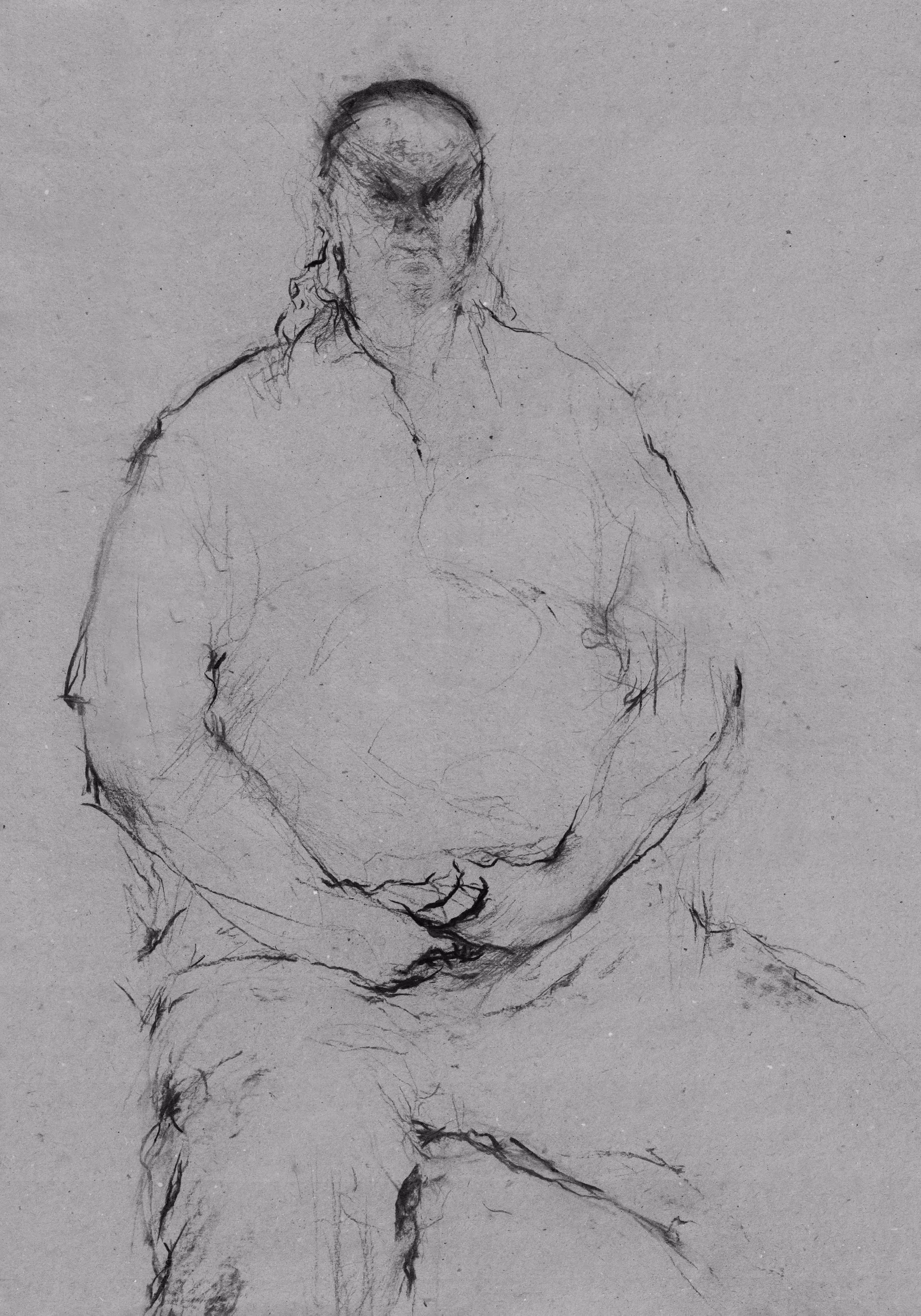 The big man
