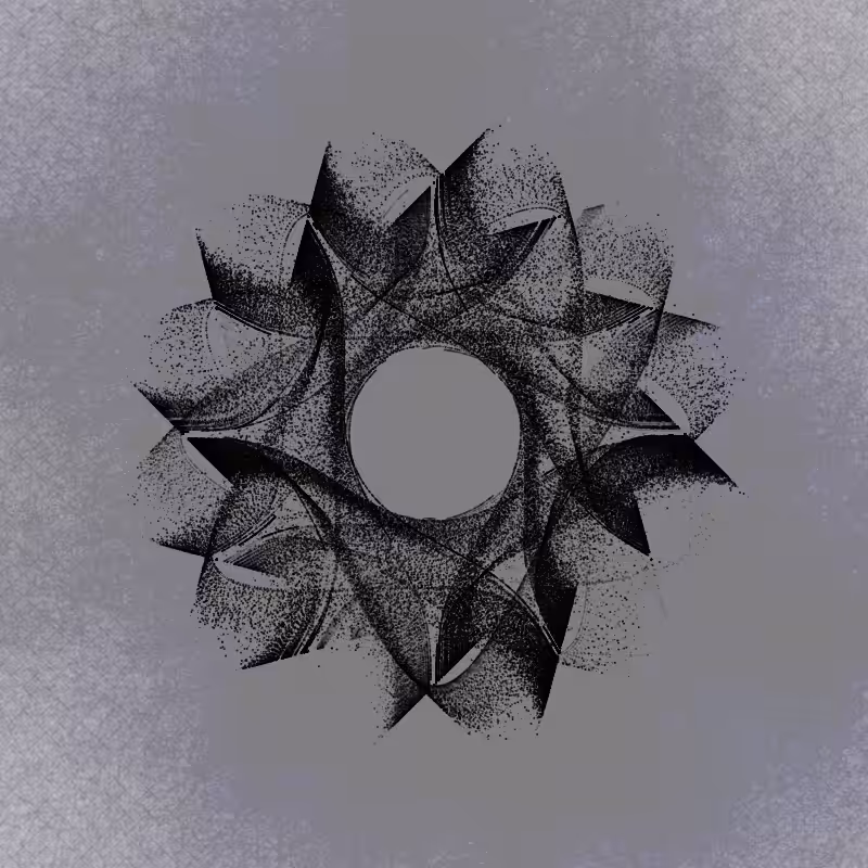 polar thread n.08 #10