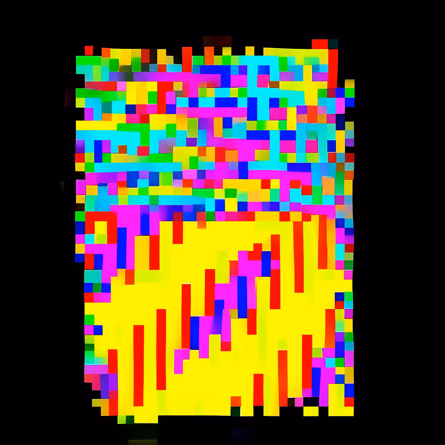 Pixel Blocks #29 