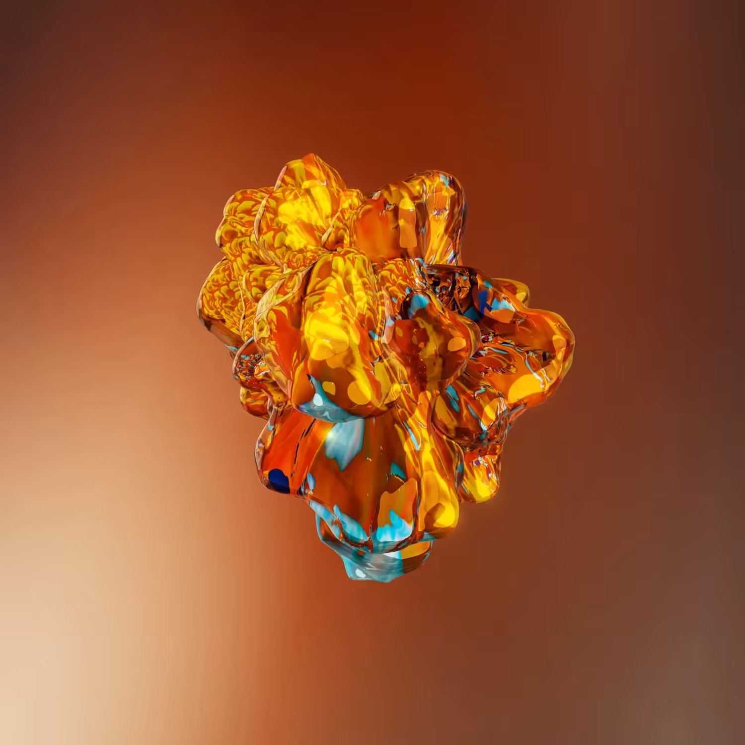 Blender Studies 41.08 (Amœboid Paradigm)