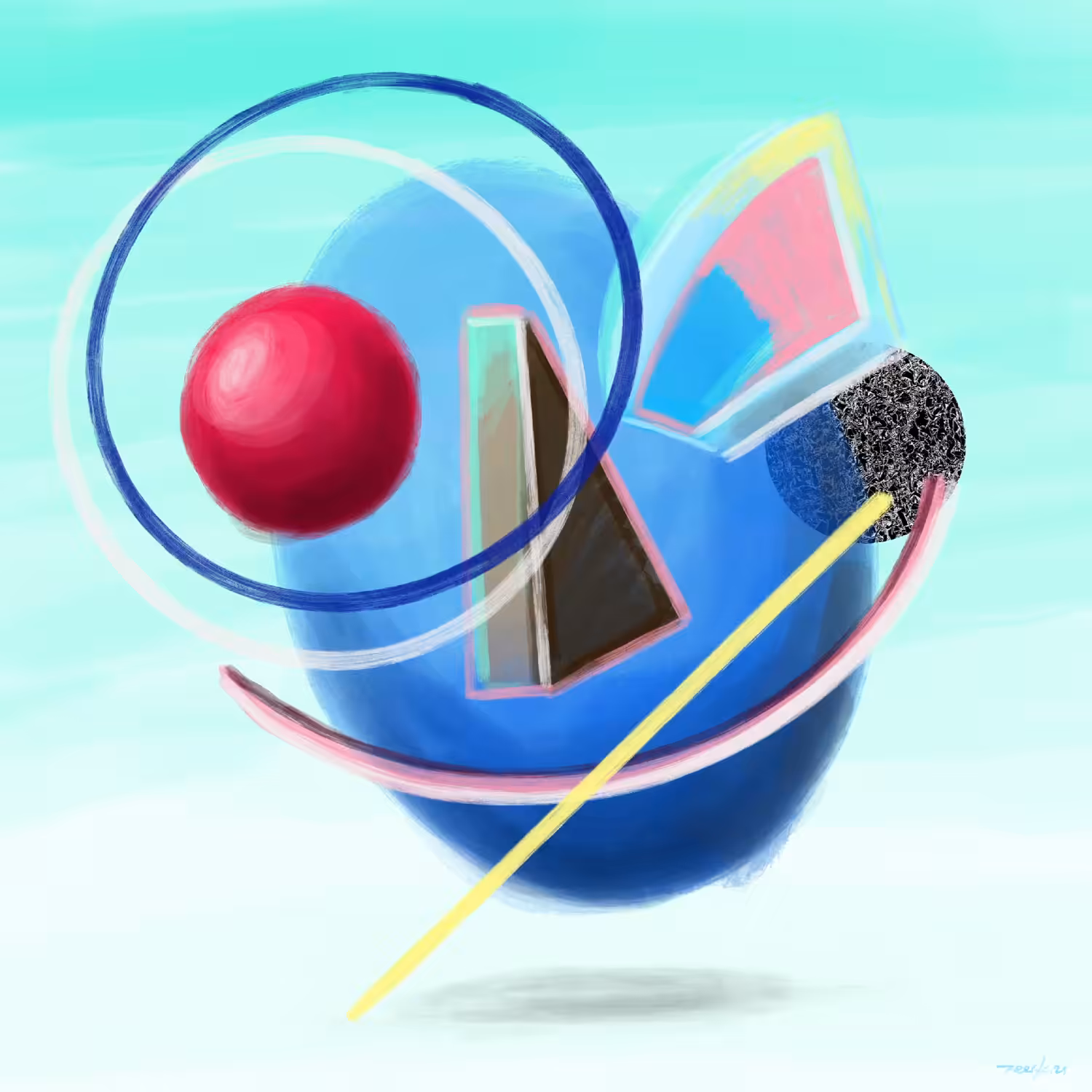 The Unknown Egg