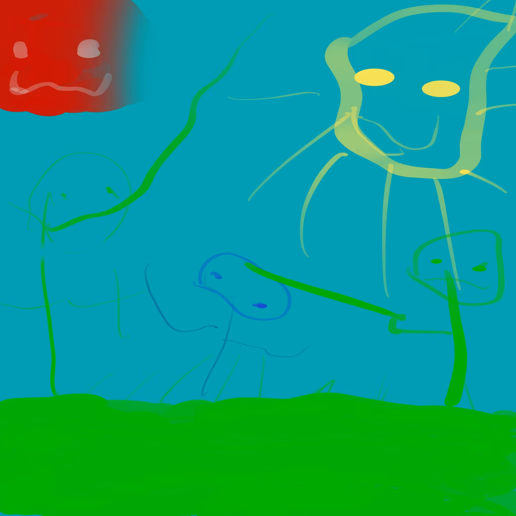 The Alien Sun