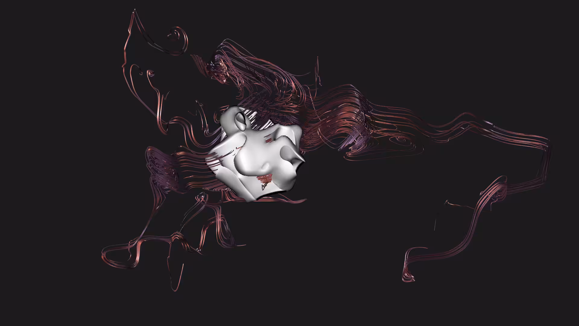 Spline noise series 04
