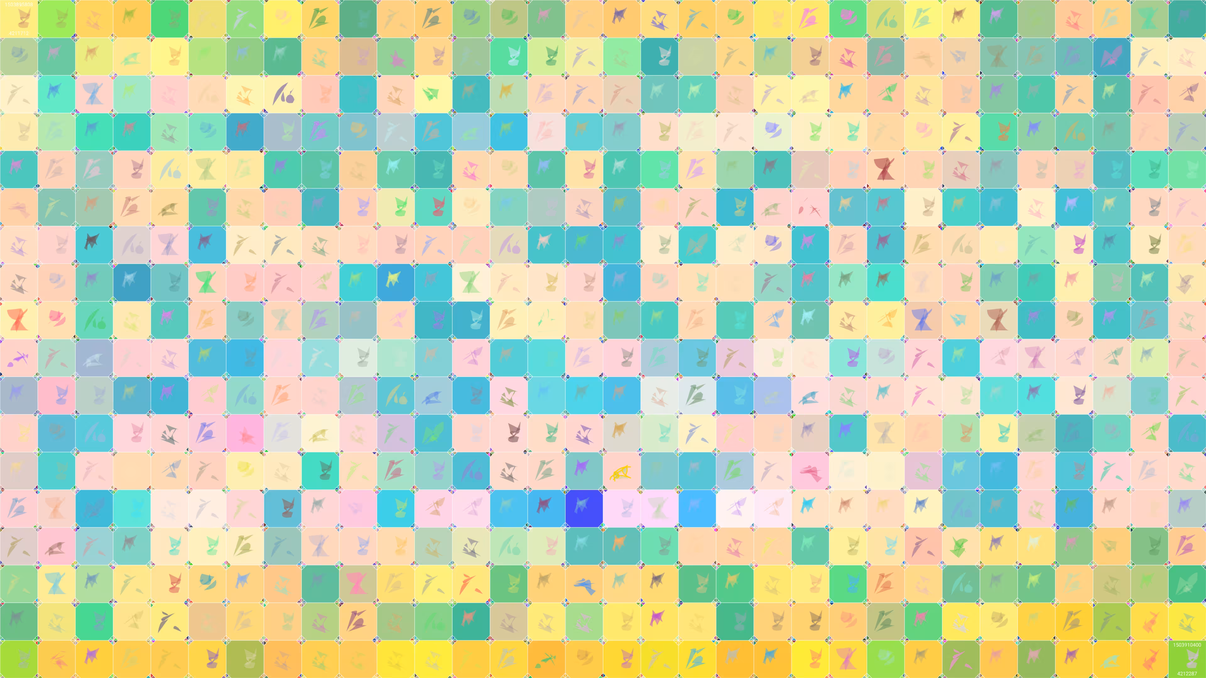 CryptoArte: Painting #7312