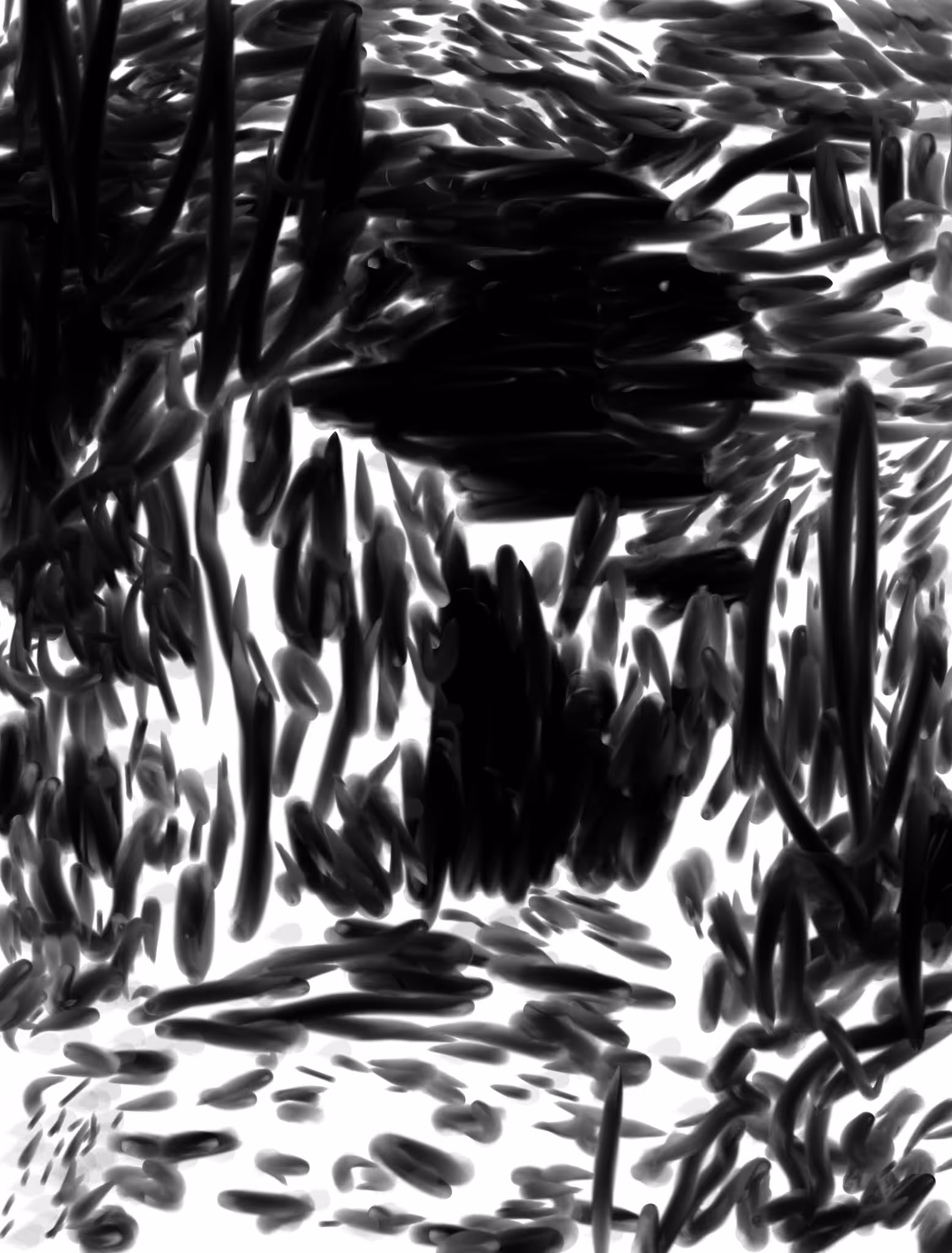 Imaginary Landscape #000018