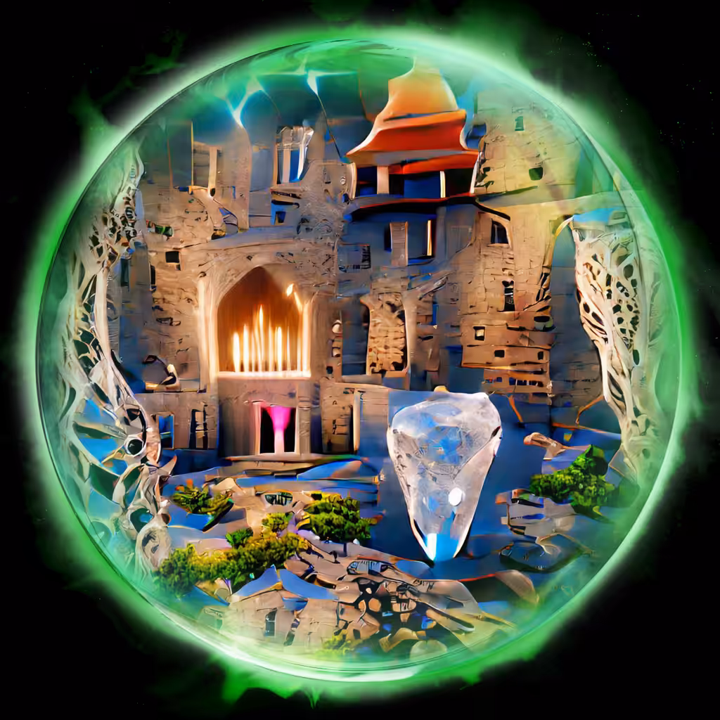 Precious Castle
