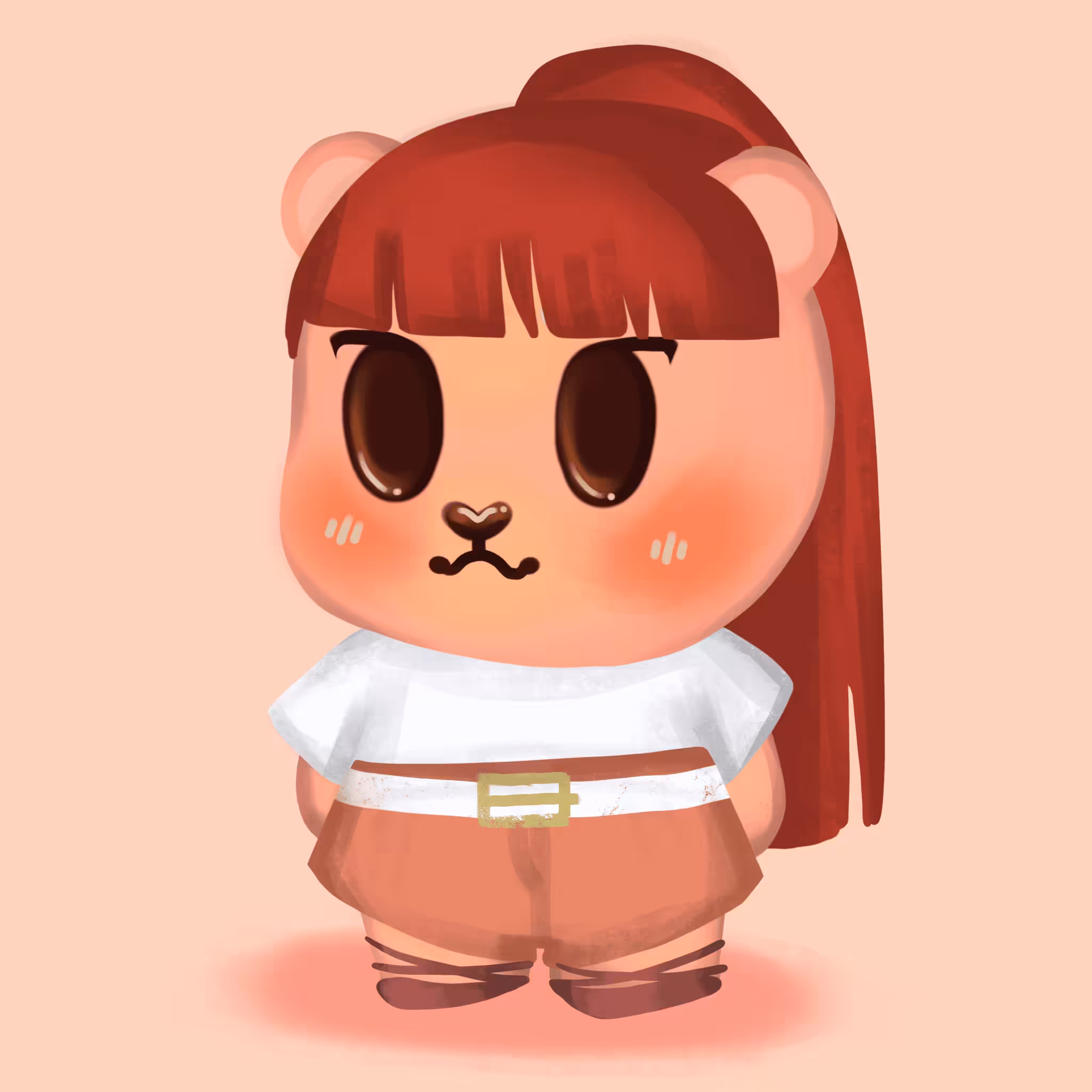 Teddy Teddy Bear Bear No.15