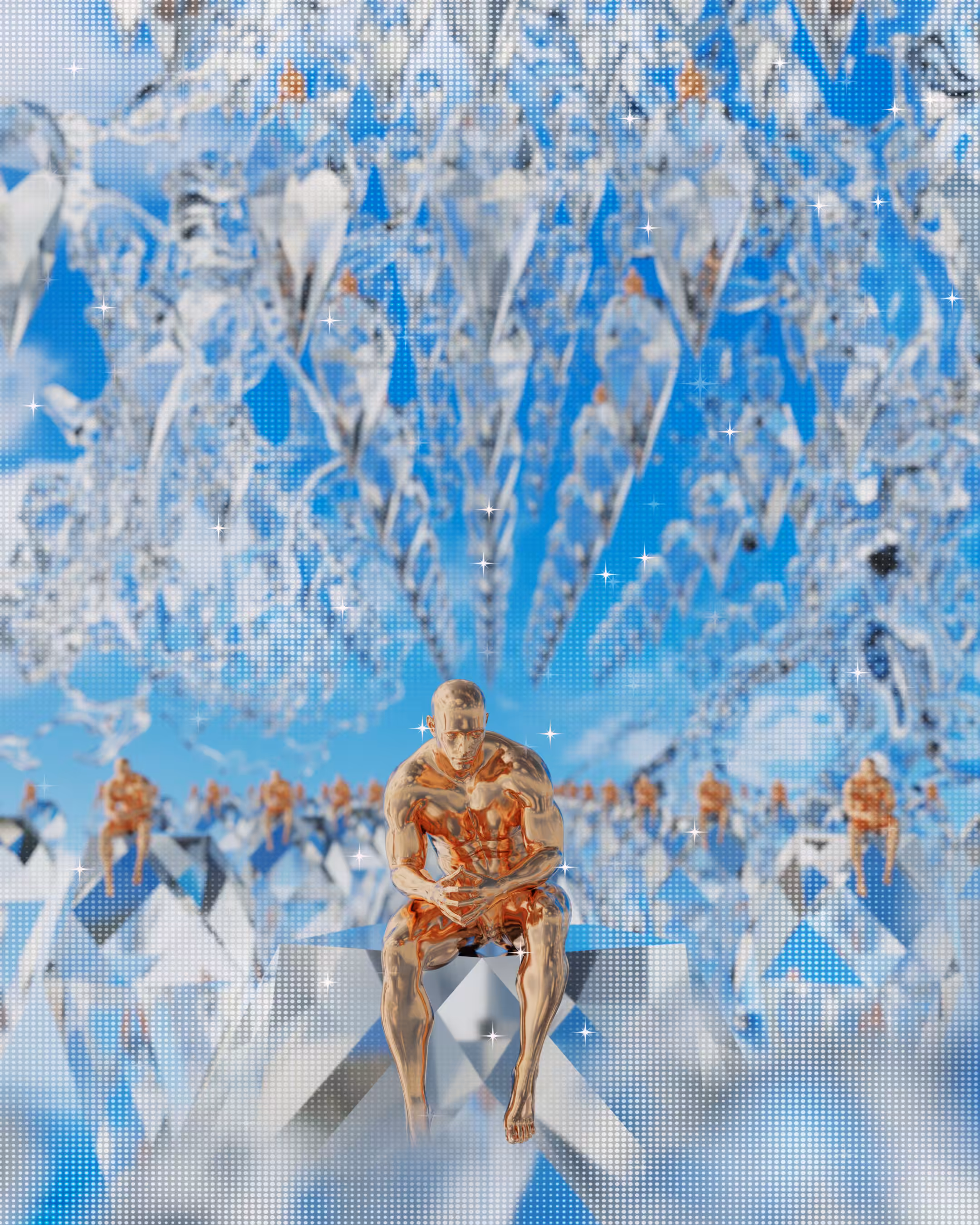 Crystal vibe