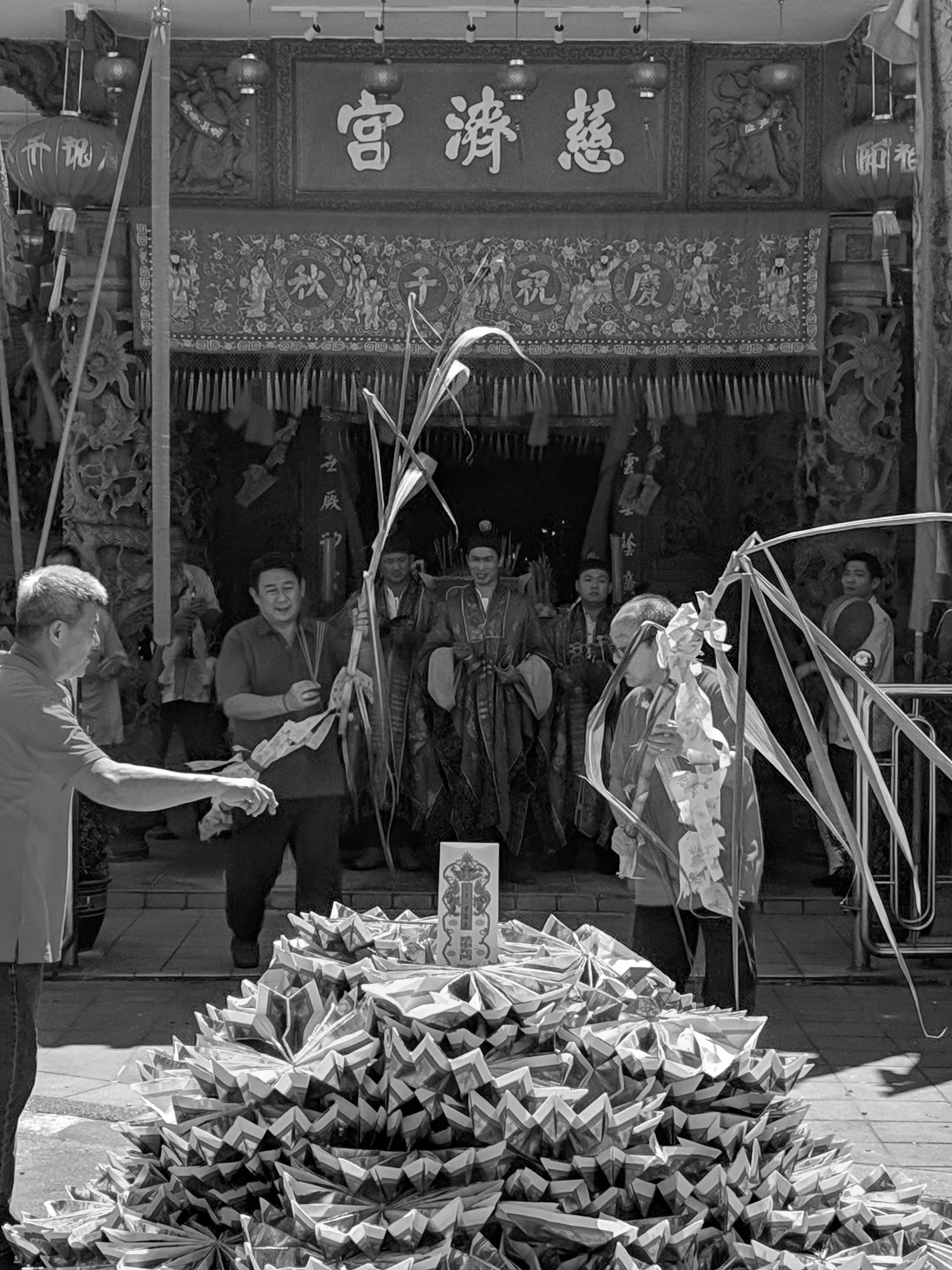 Taoist Ritual for the New Year