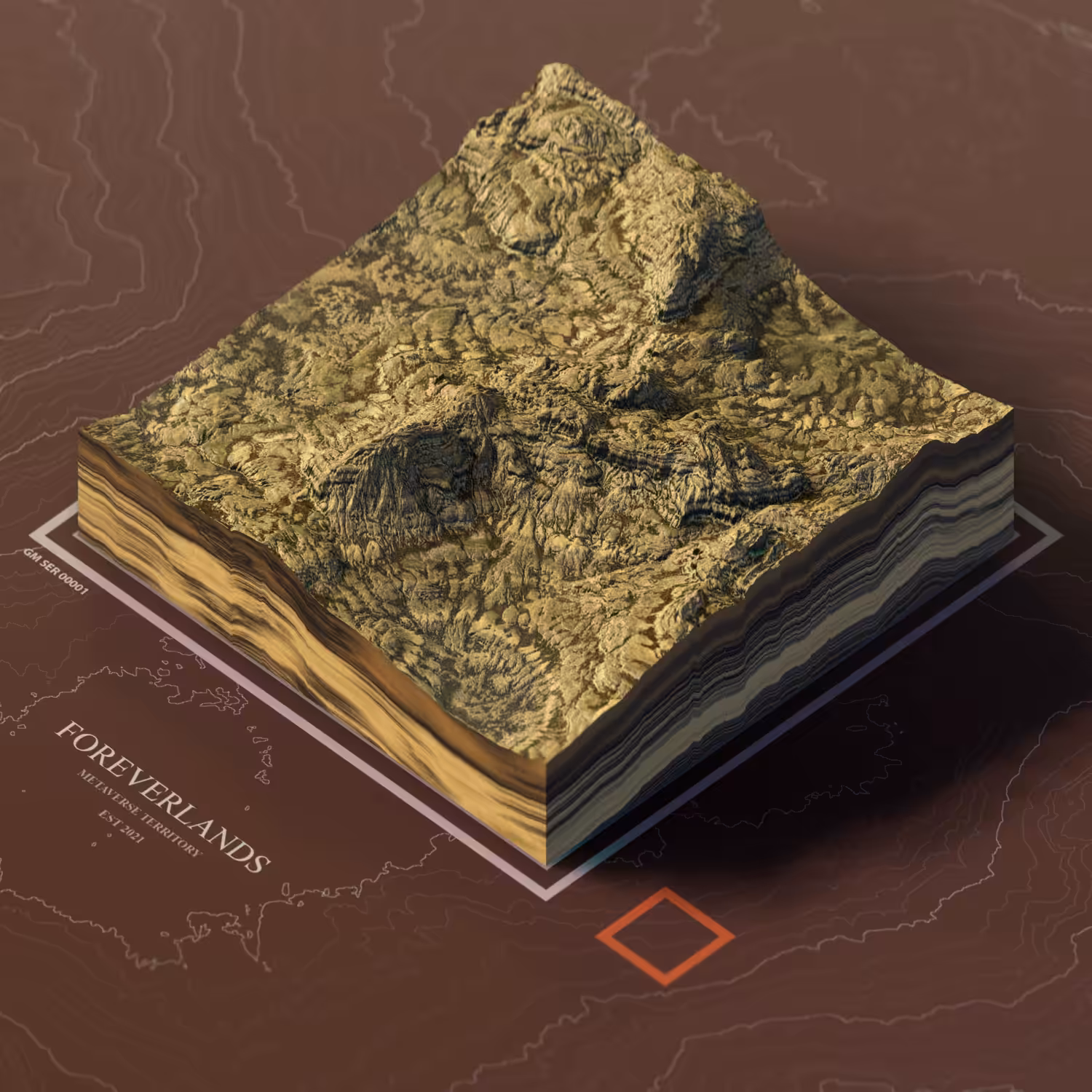 Land by ForeverLands: Land #1122