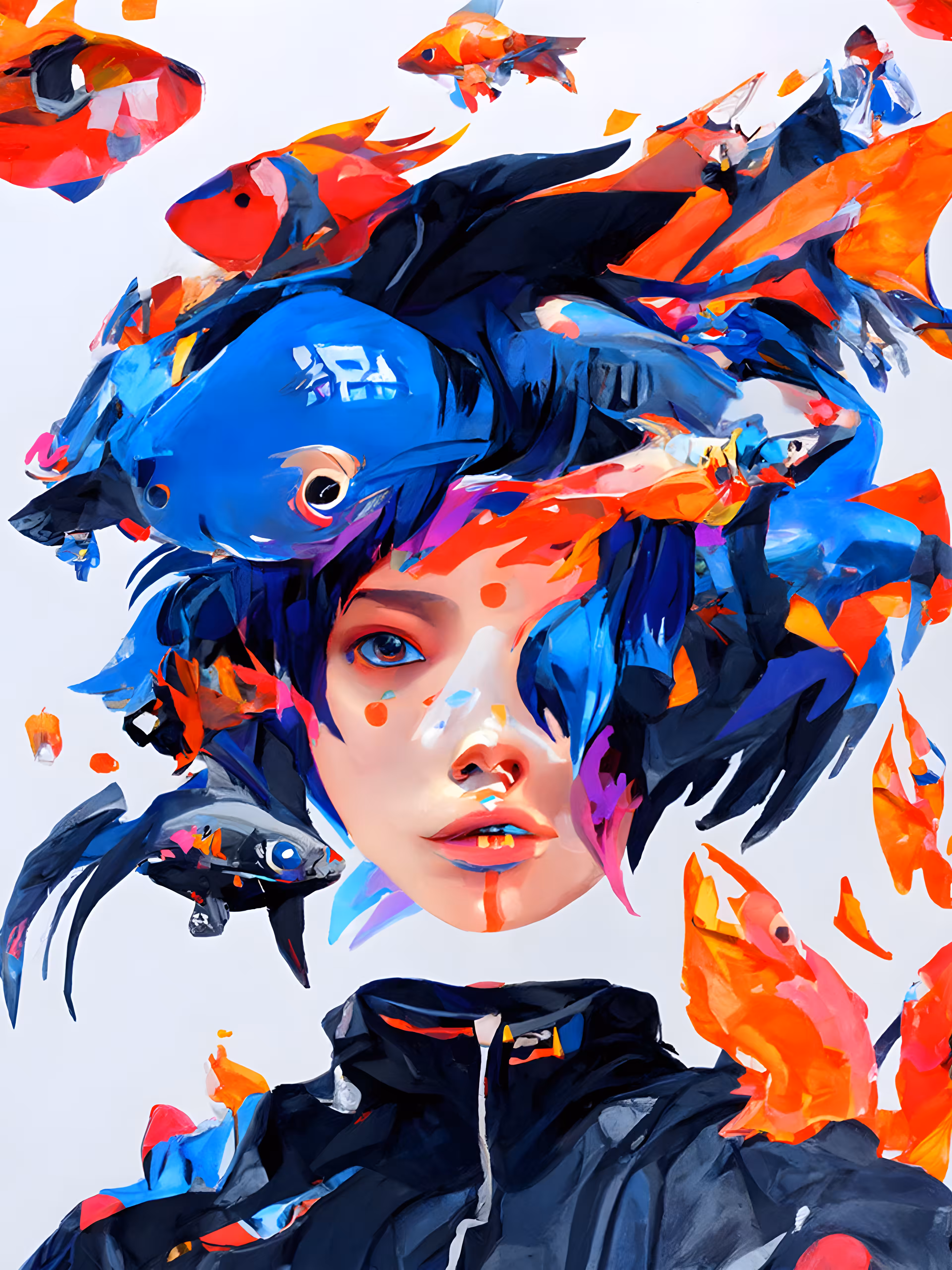 [Ø45] Firefish