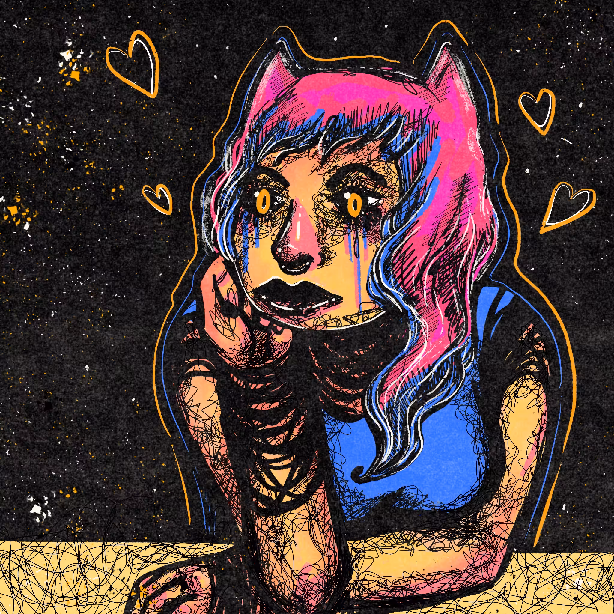 Daydreaming