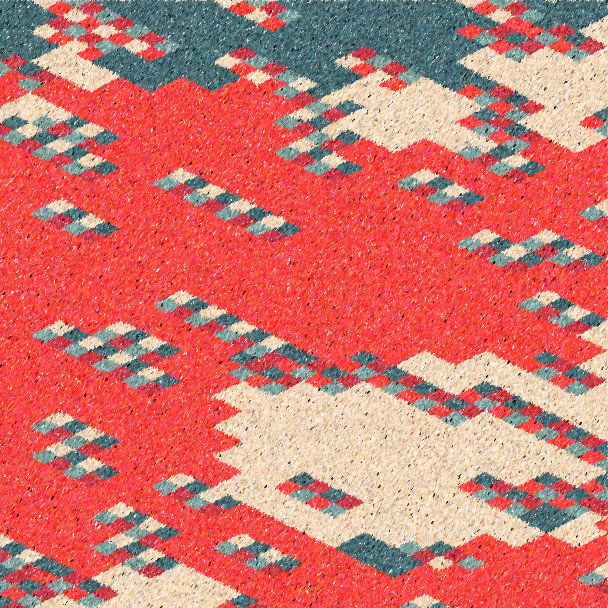 Agave & Patchwork #329