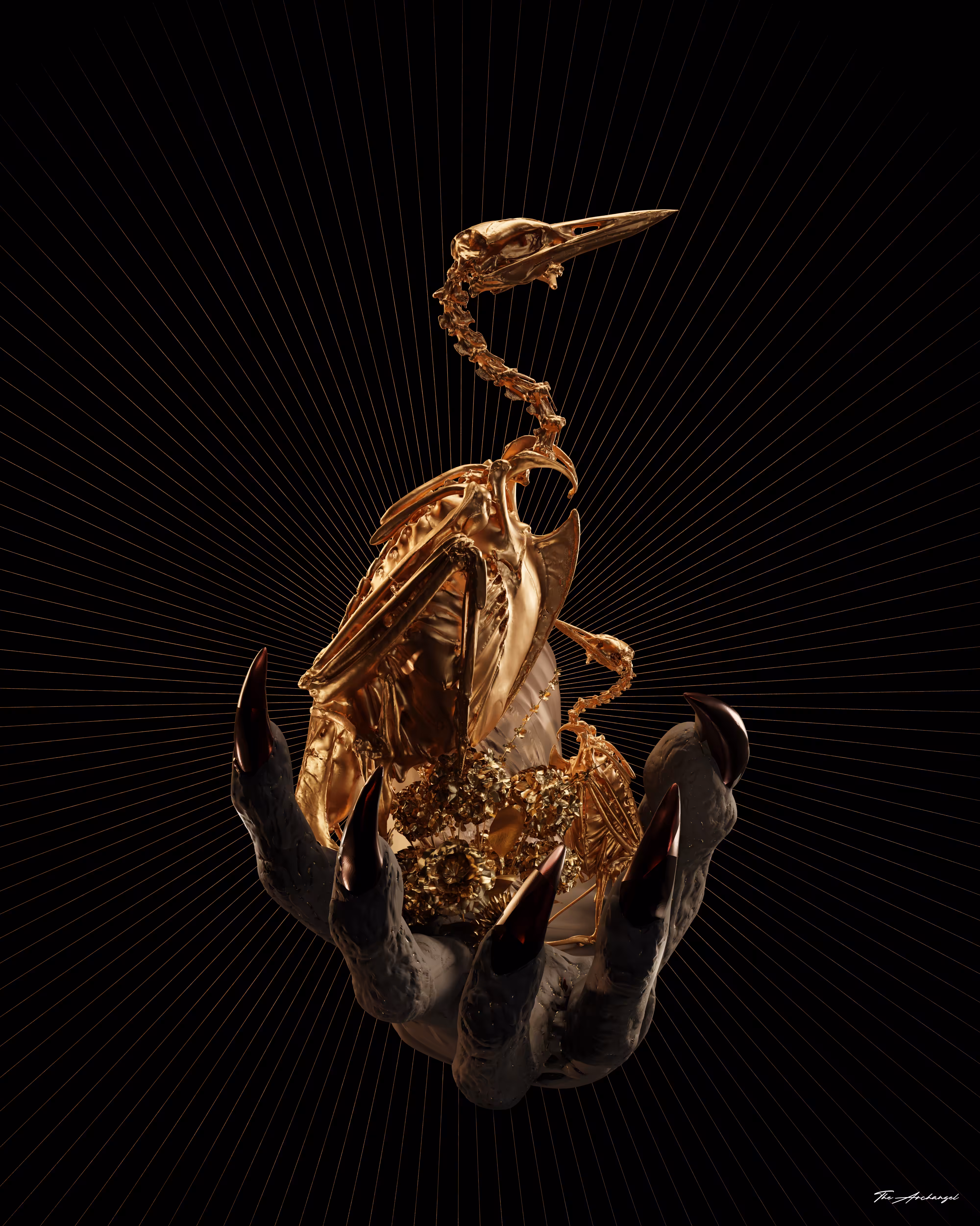 Corvus Ultimatum