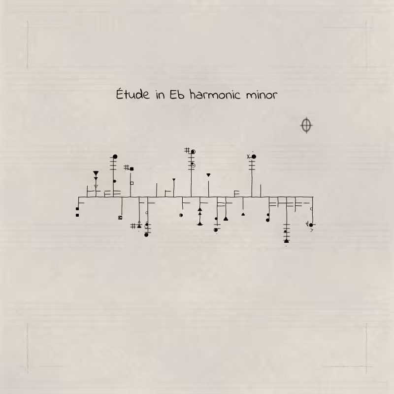 Études #171