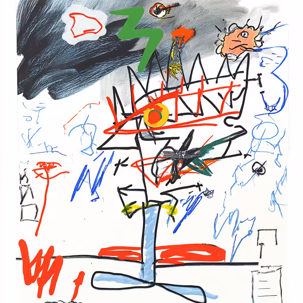 thoughts i didn’t mean to draw #135