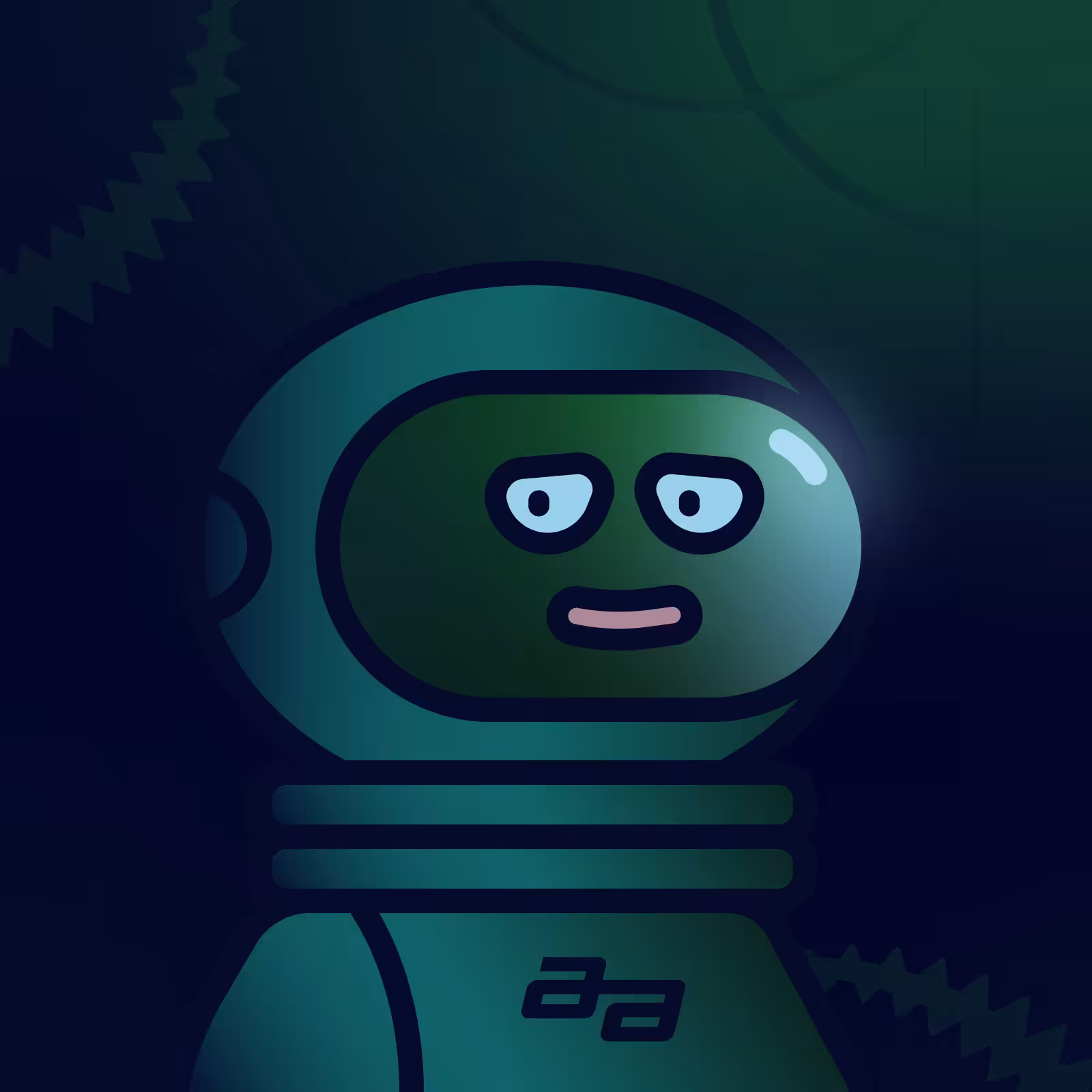Awkward Astronauts #10169