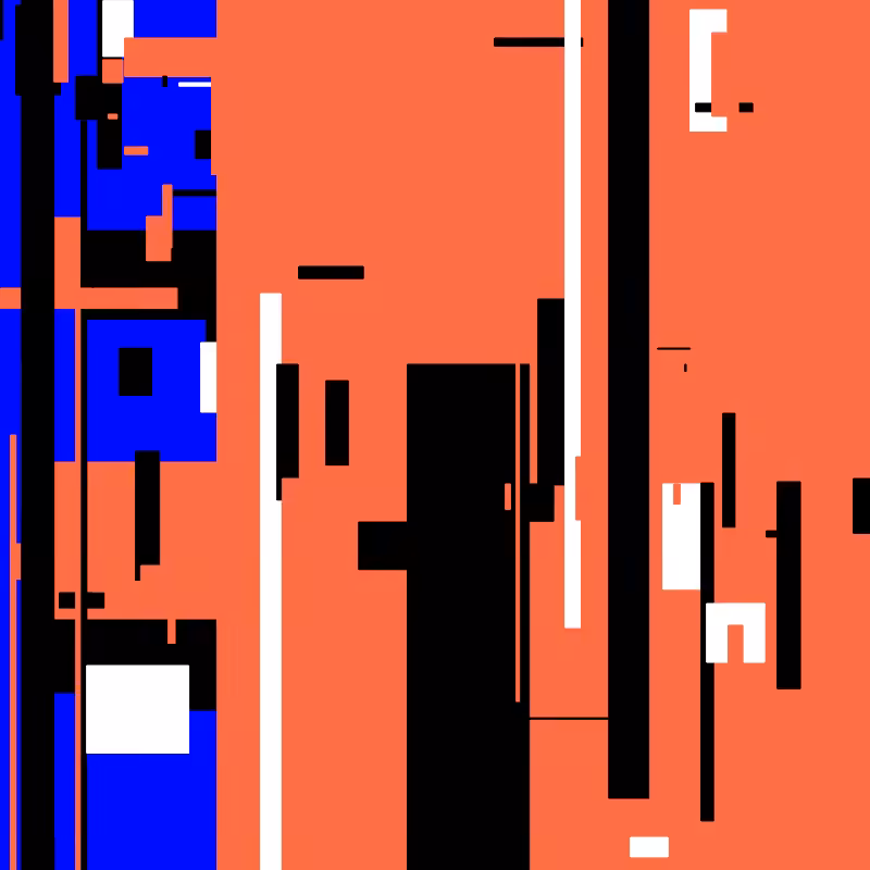 Urban Abstraction #141